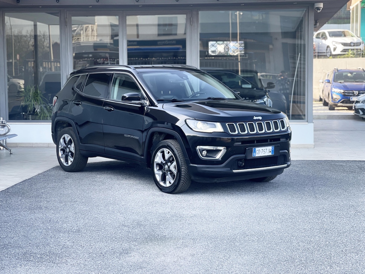 JEEP - Compass 2ª serie