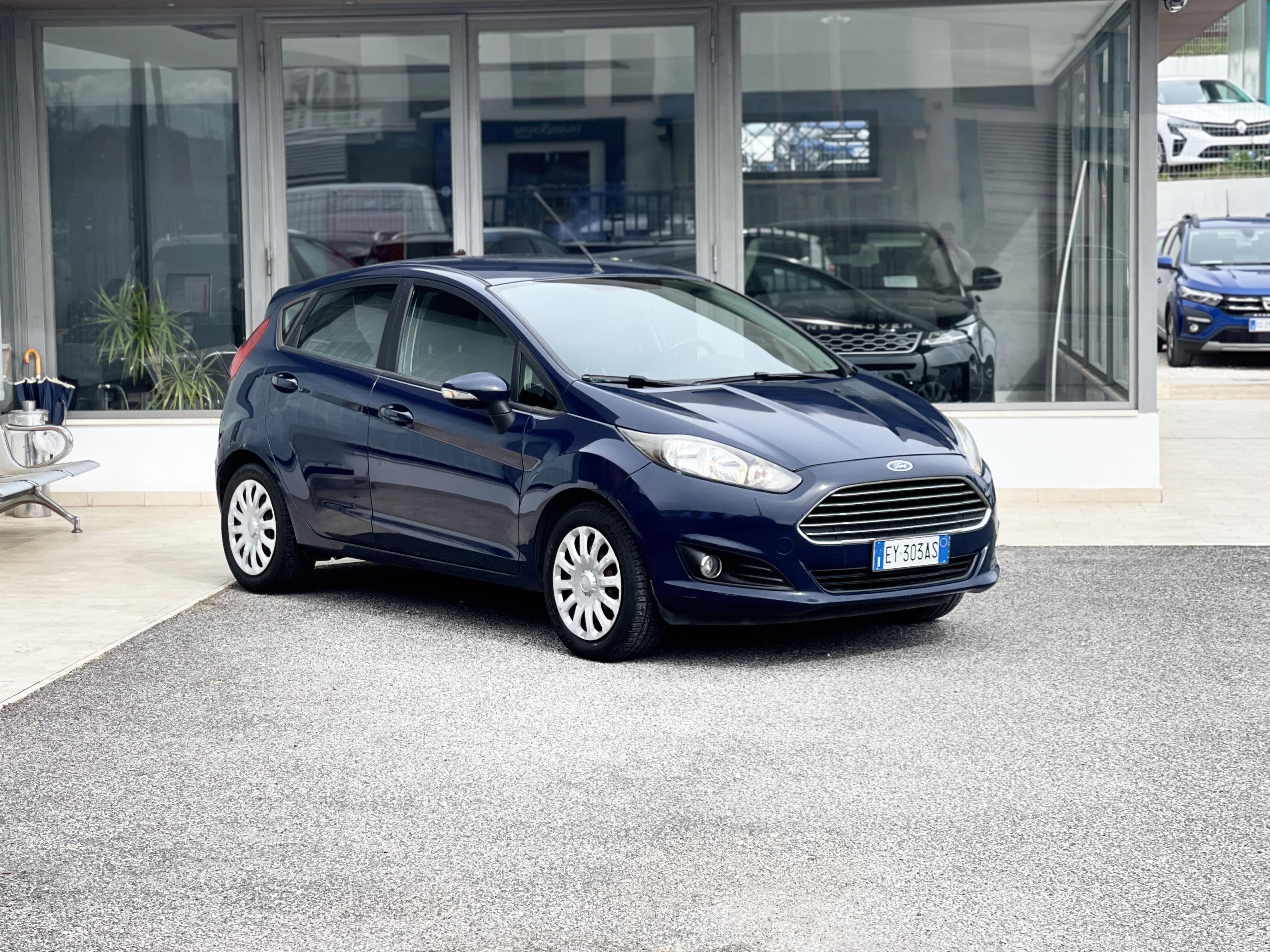 FORD - Fiesta 6ª serie