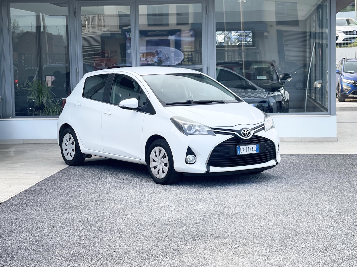 TOYOTA - Yaris 3ª serie
