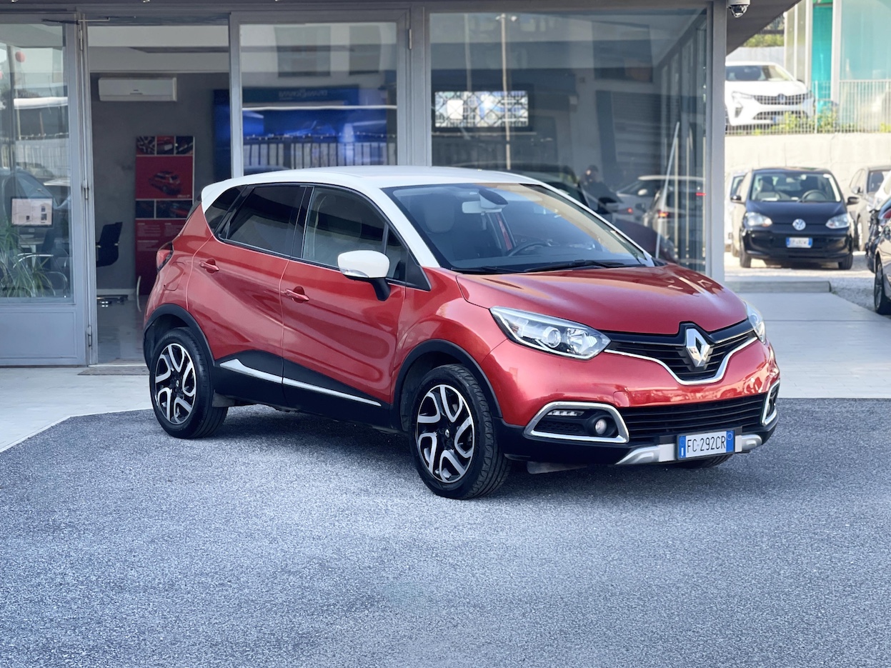 RENAULT - Captur 1ª serie