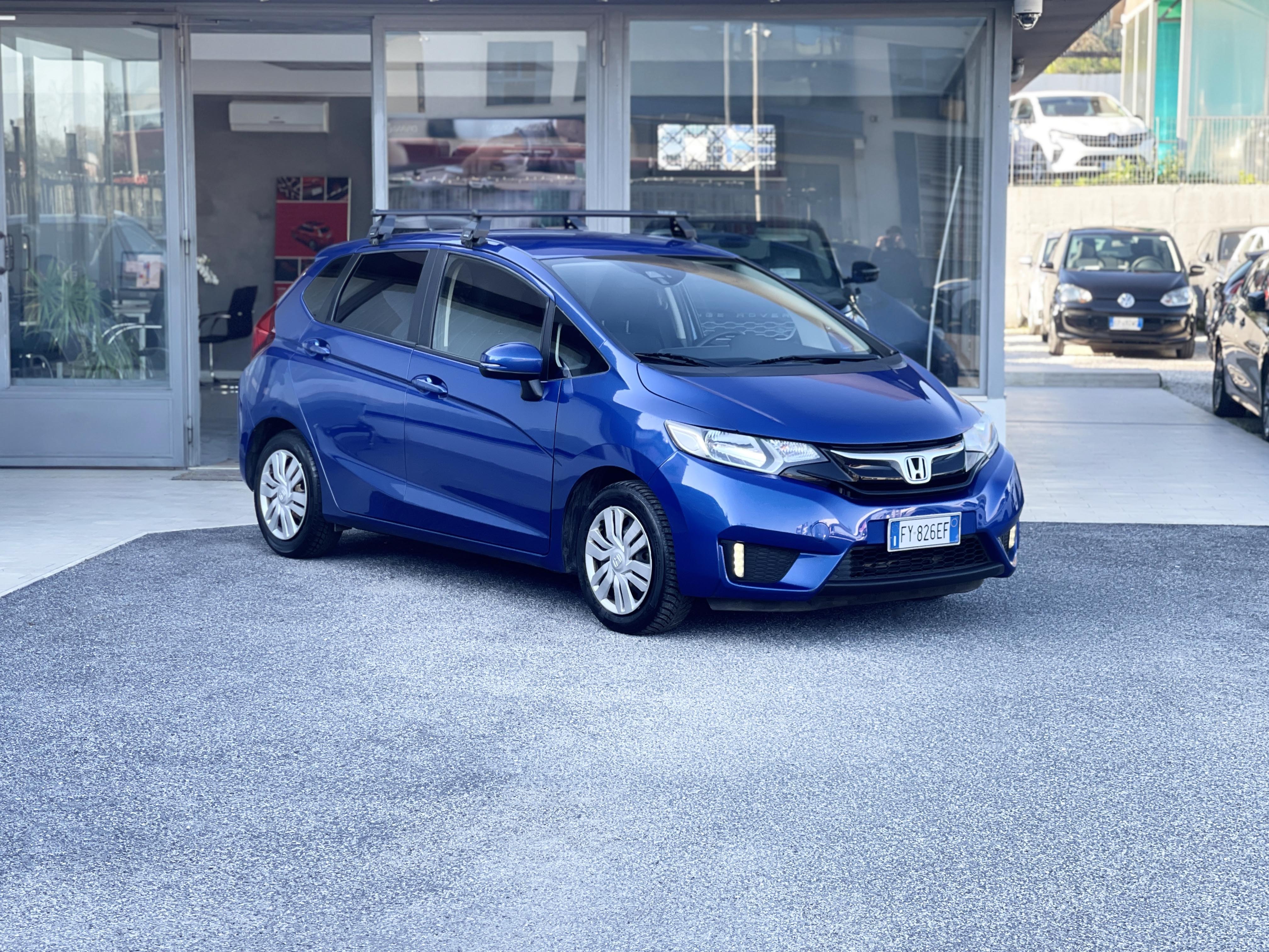 HONDA - Jazz 3ª serie 15-20