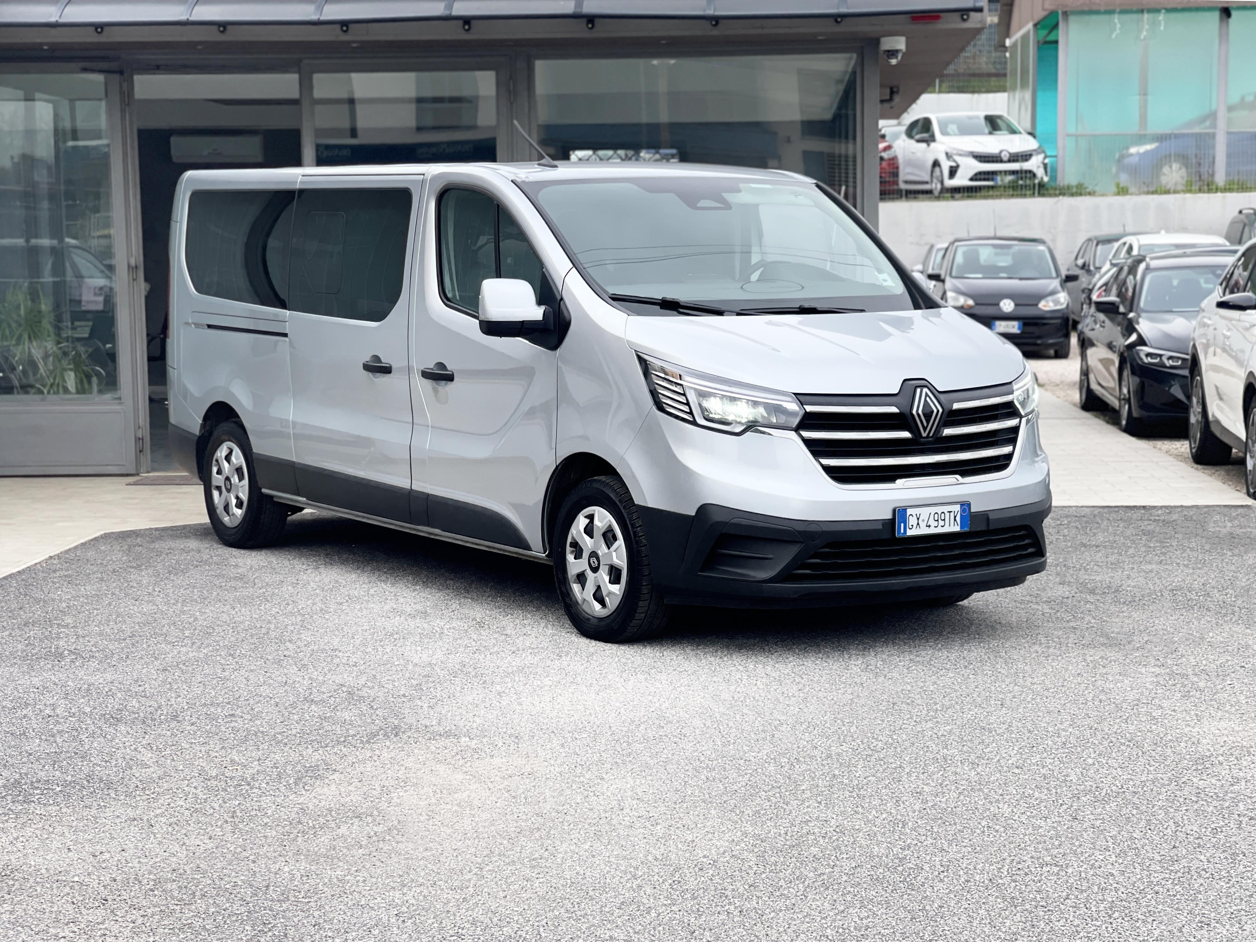RENAULT - Trafic 4ª serie