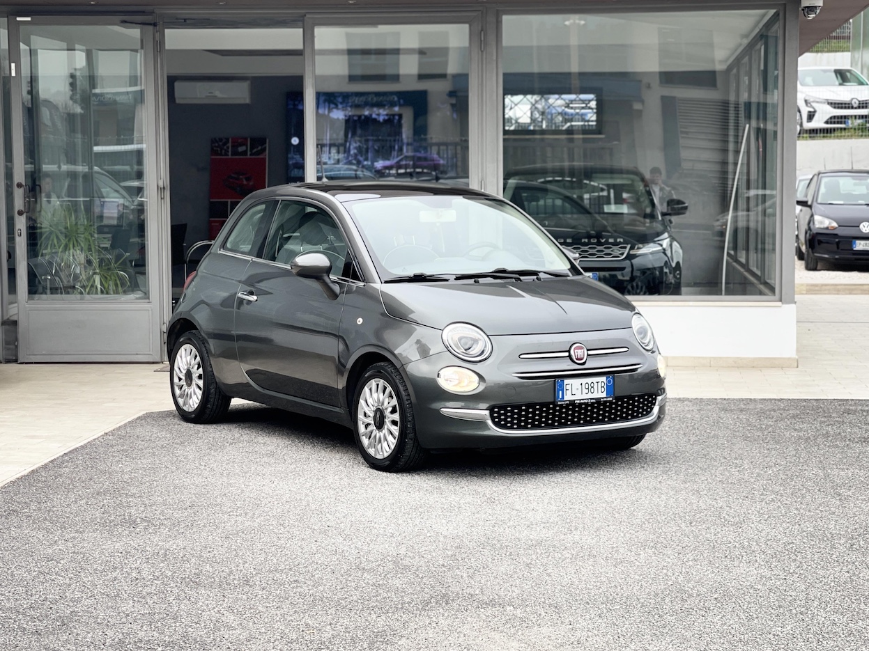 FIAT - 500 (2015-->)