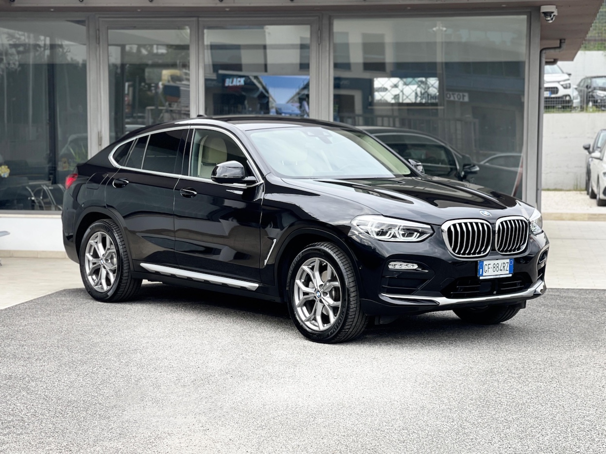BMW - X4        (G02/F98)