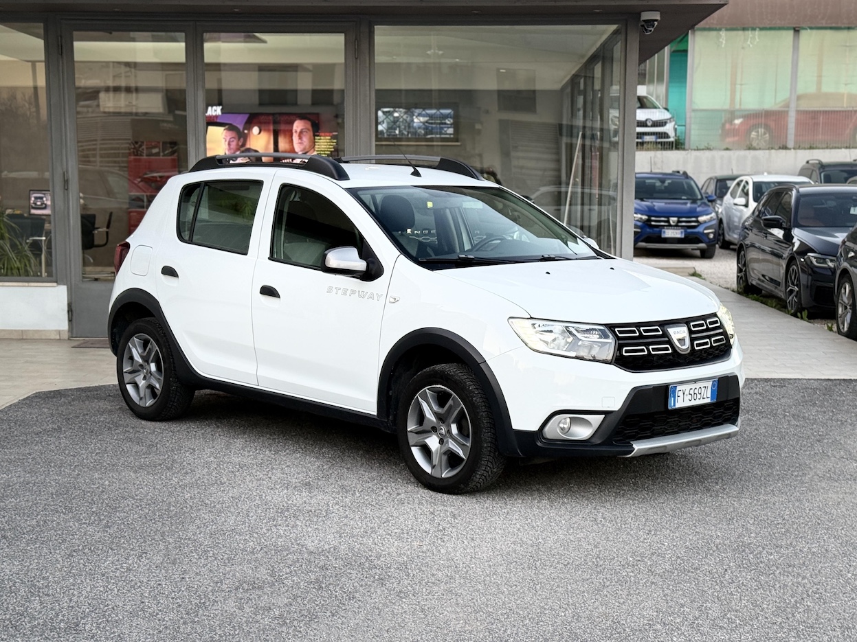DACIA - Sandero 2ª serie