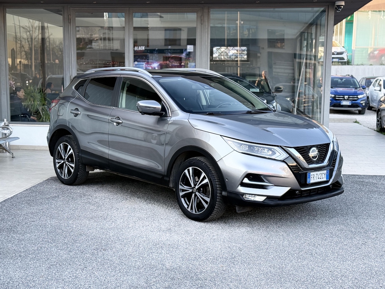 NISSAN - Qashqai 2ª serie