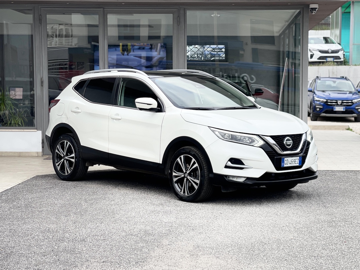 NISSAN - Qashqai 2ª serie