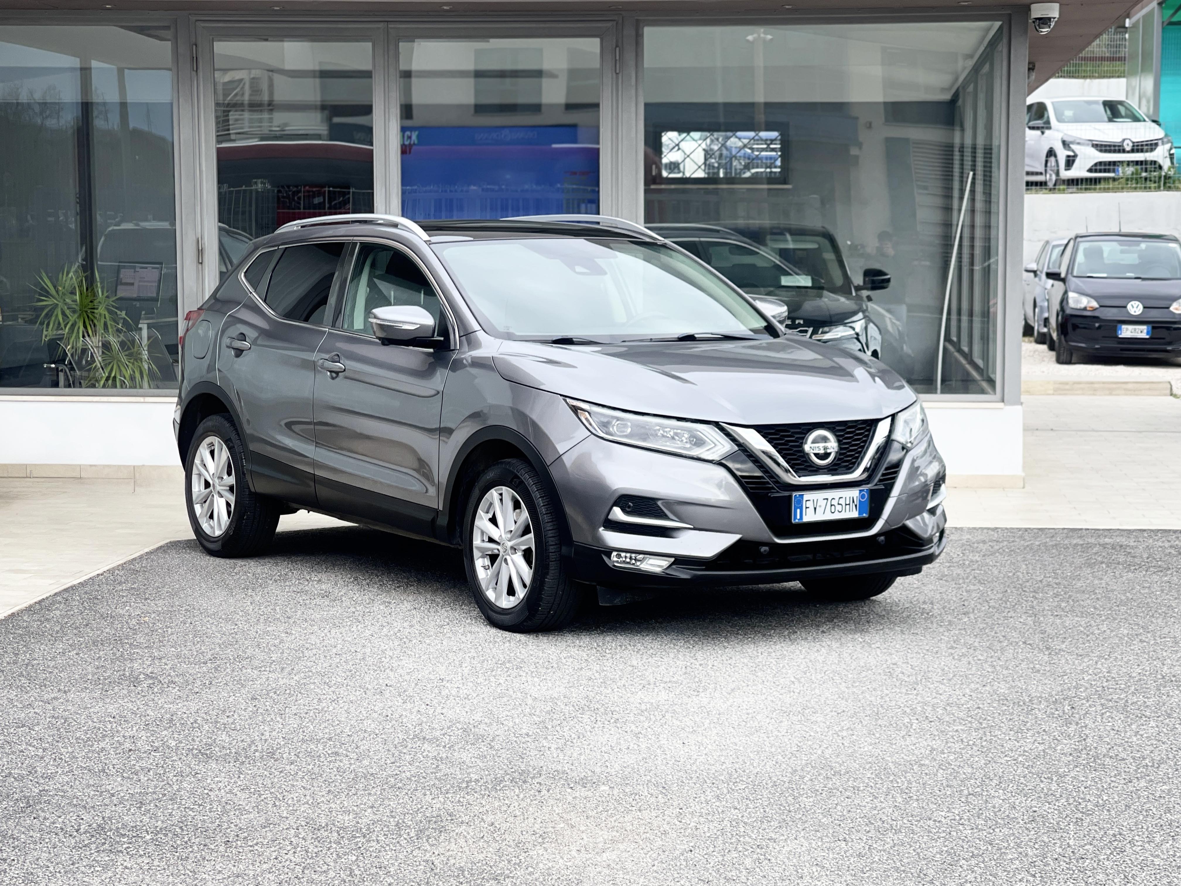 NISSAN - Qashqai 2ª serie
