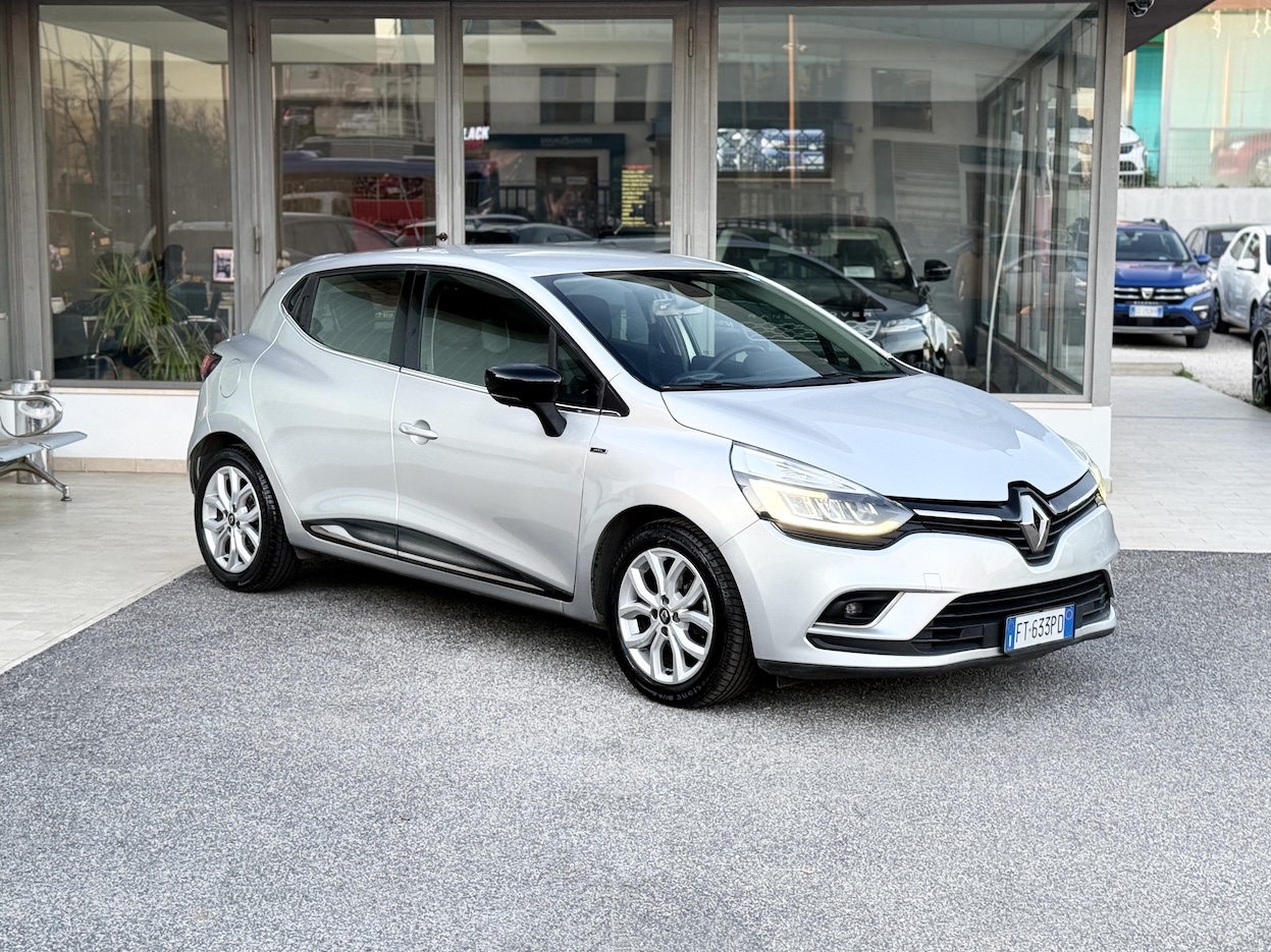 RENAULT - Clio 4ª serie