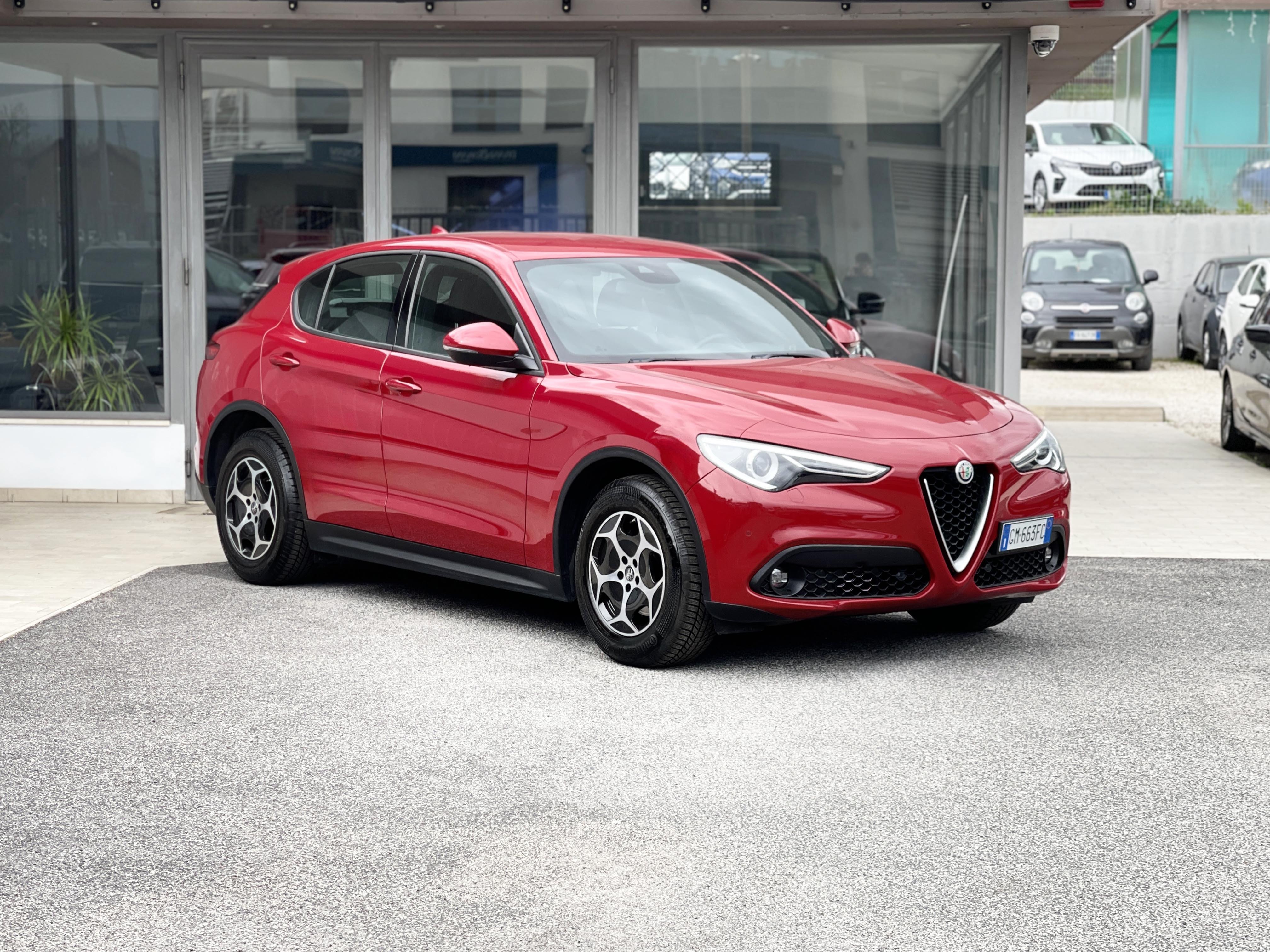 ALFA ROMEO - Stelvio