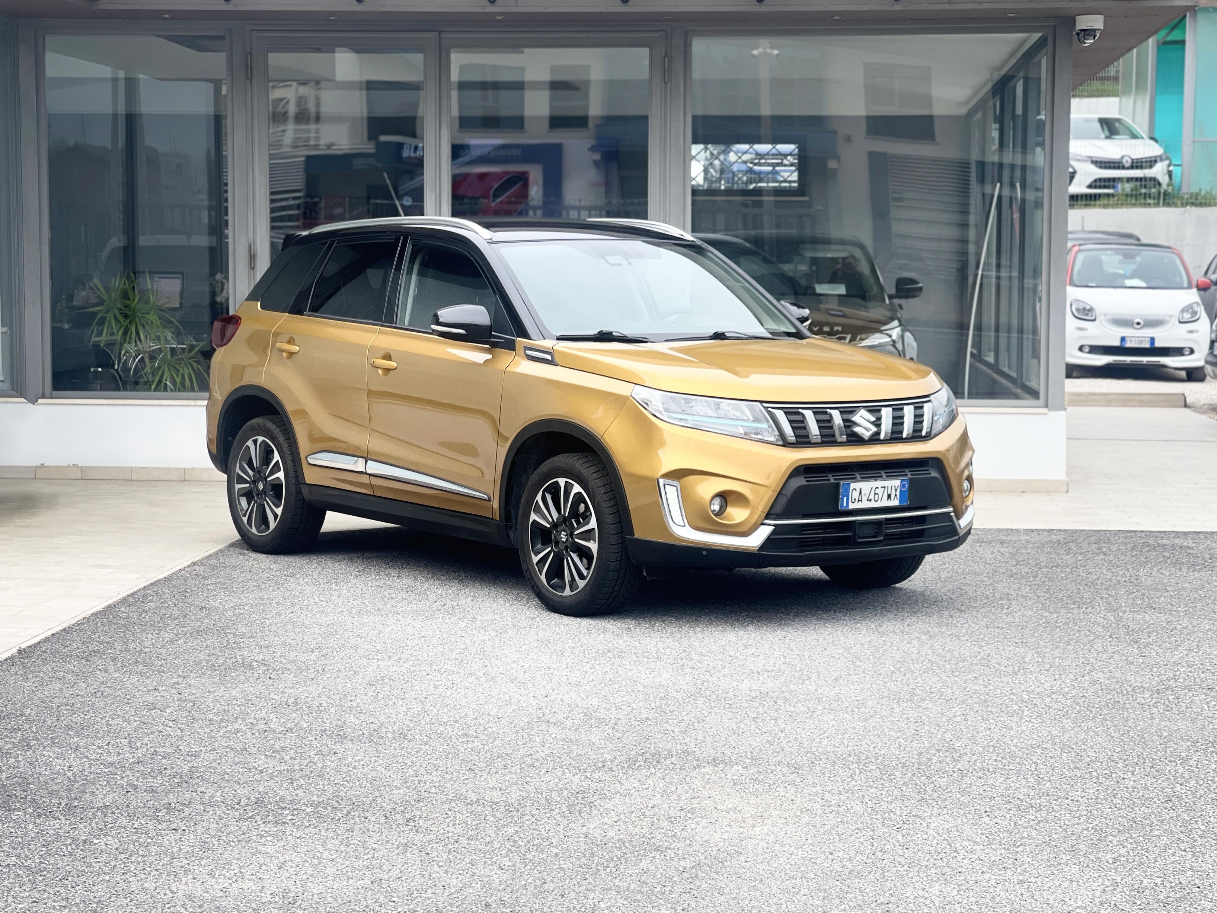 SUZUKI - Vitara (2015)