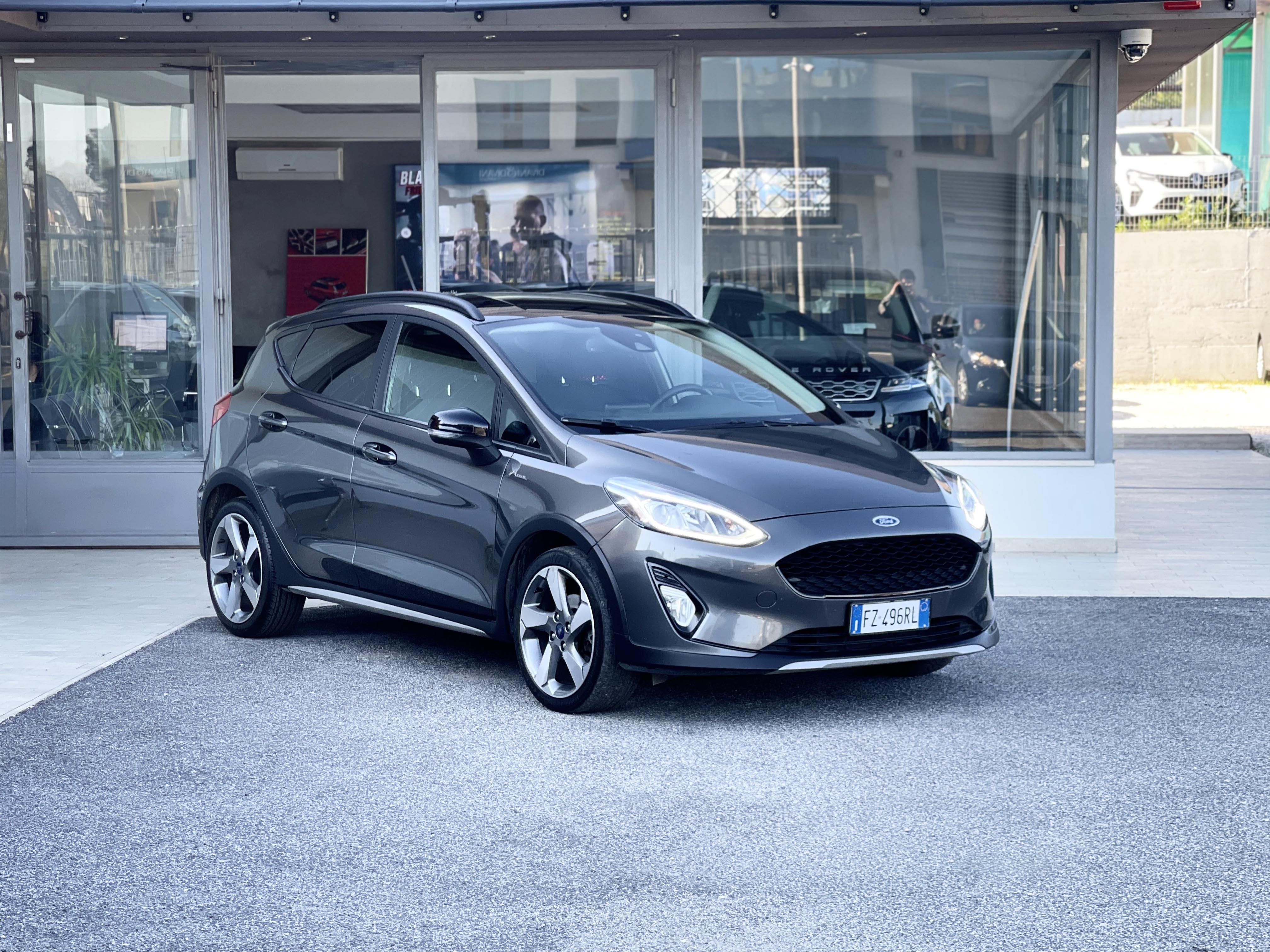 FORD - Fiesta 7ª serie