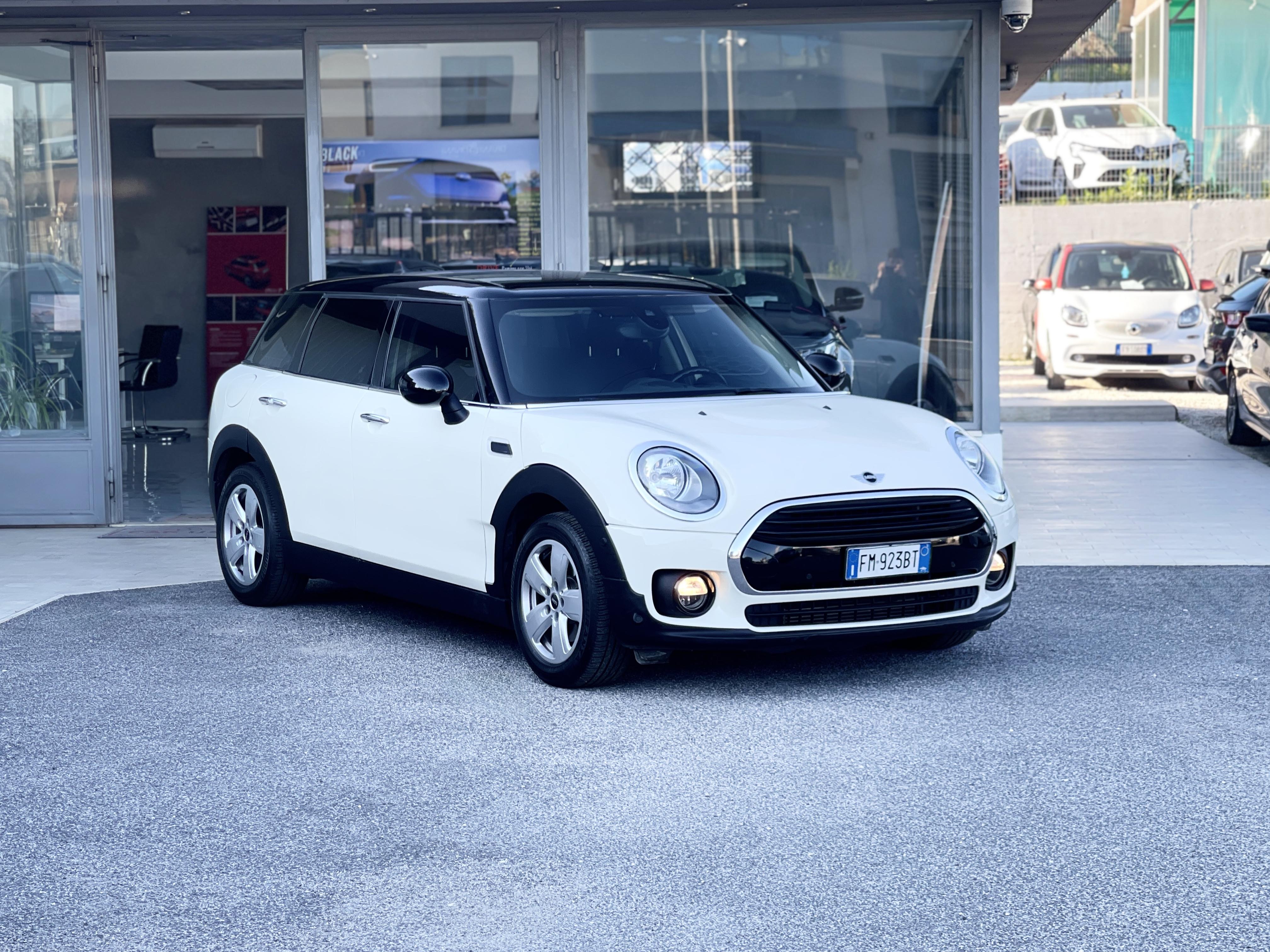 MINI - Mini Clubman  (F54)