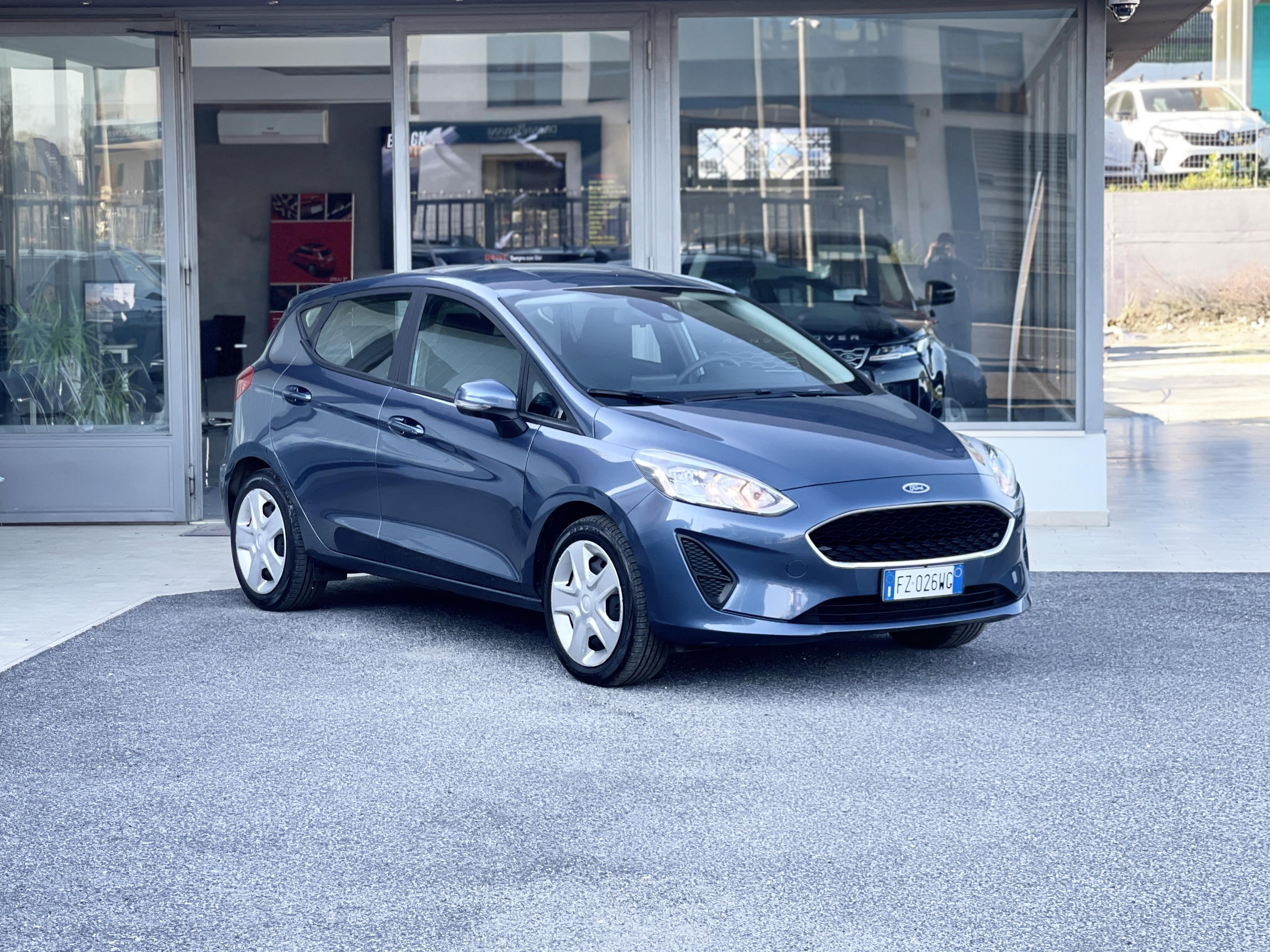 FORD - Fiesta 7ª serie