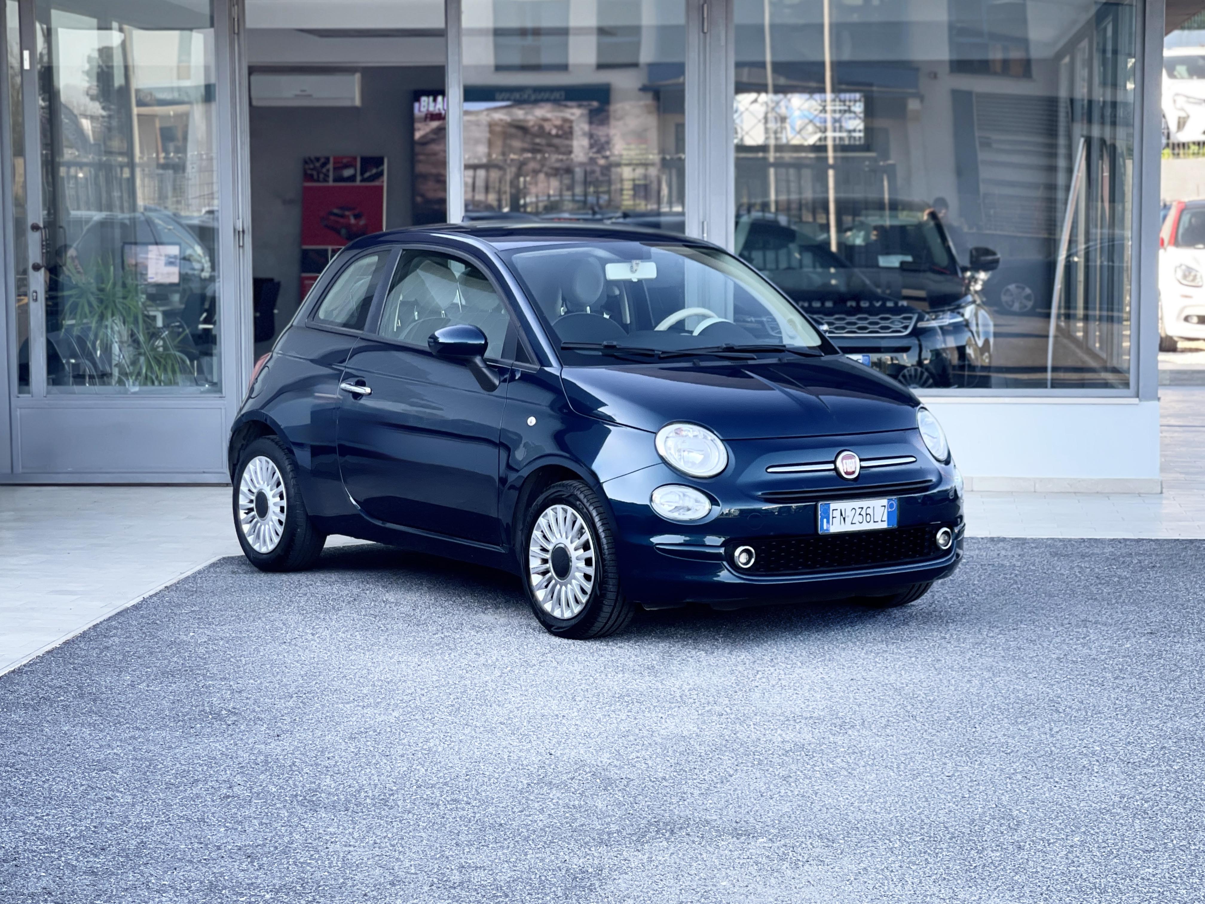 FIAT - 500 (2015-->)