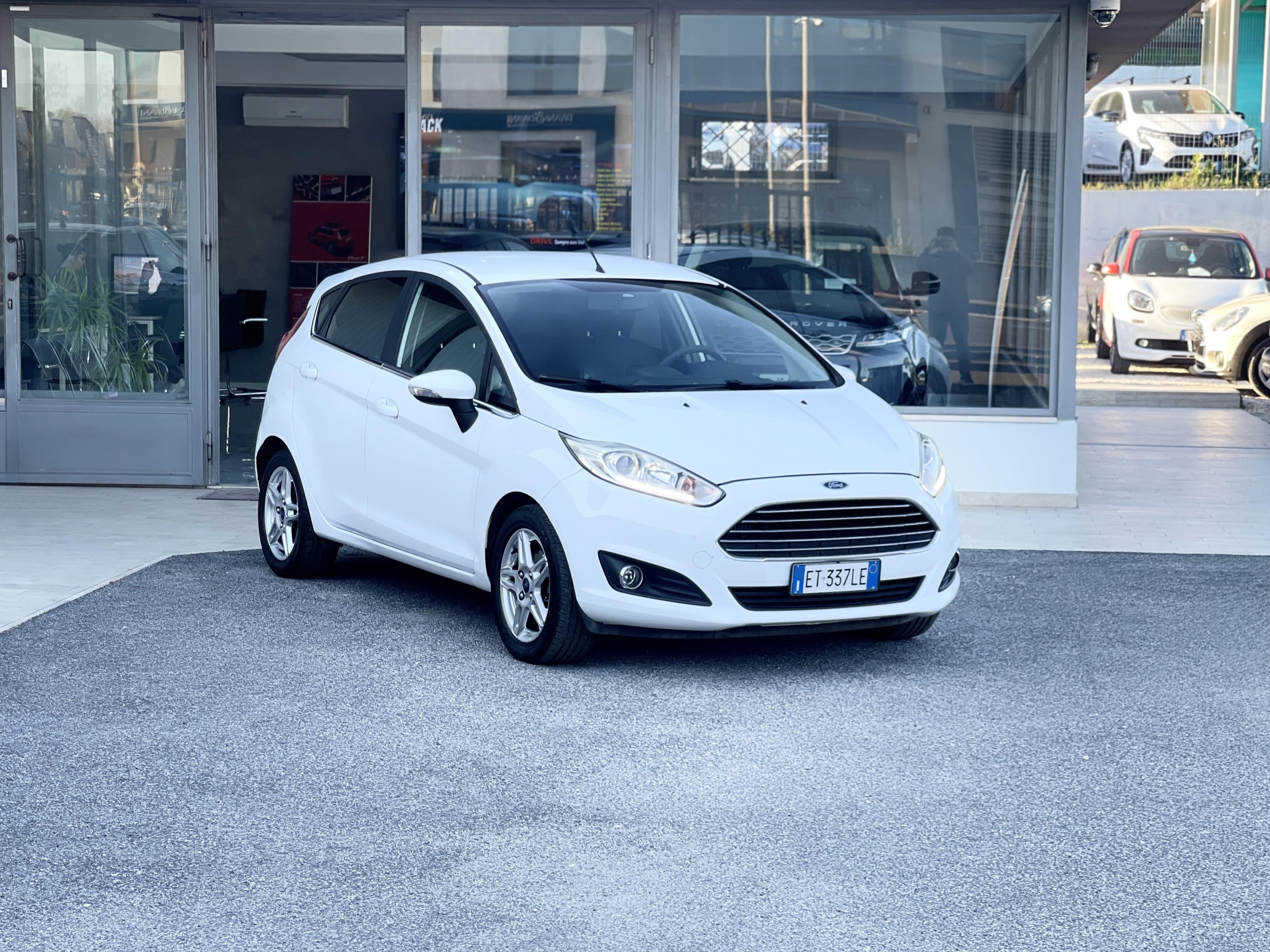FORD - Fiesta 6ª serie