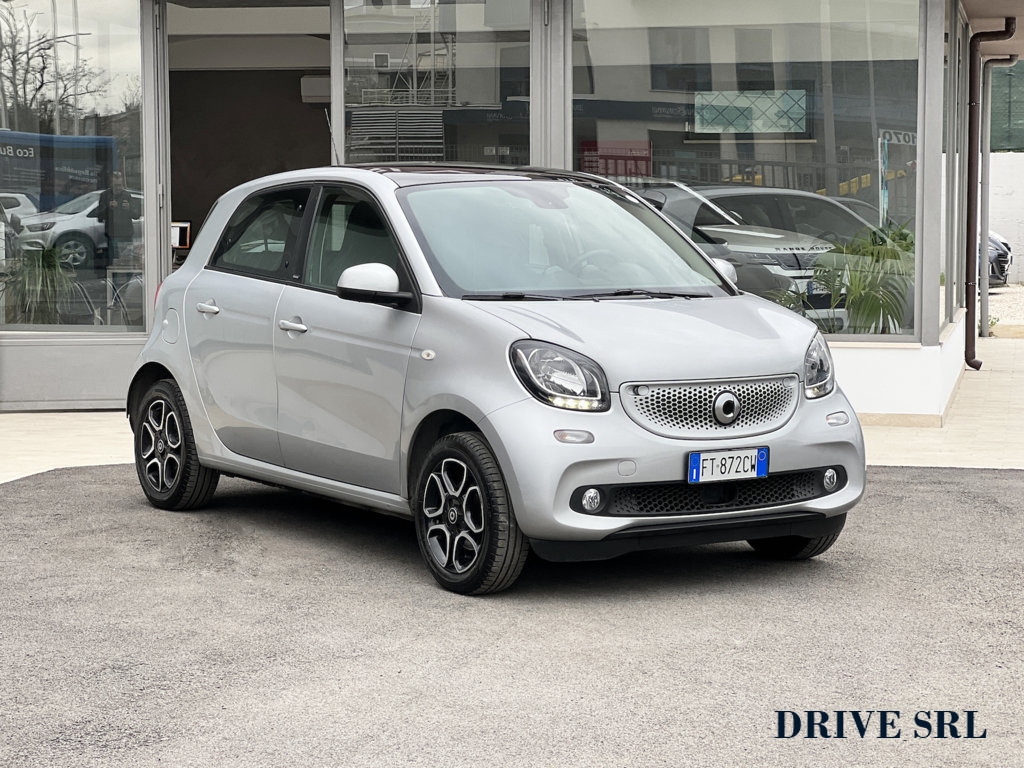 SMART forfour 2ªs. (W453) vers. forfour 70 1.0 twinamic Prime
