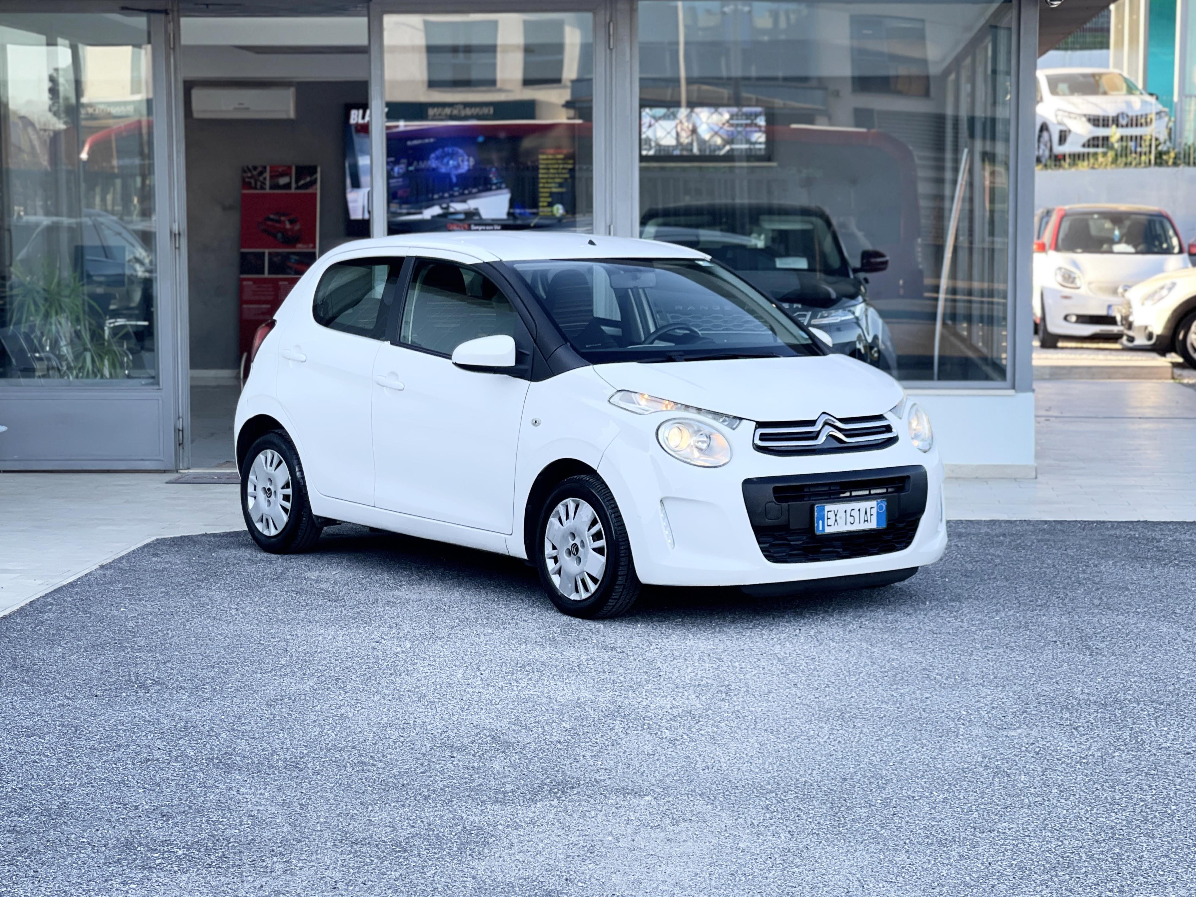 CITROEN - C1 2ª serie