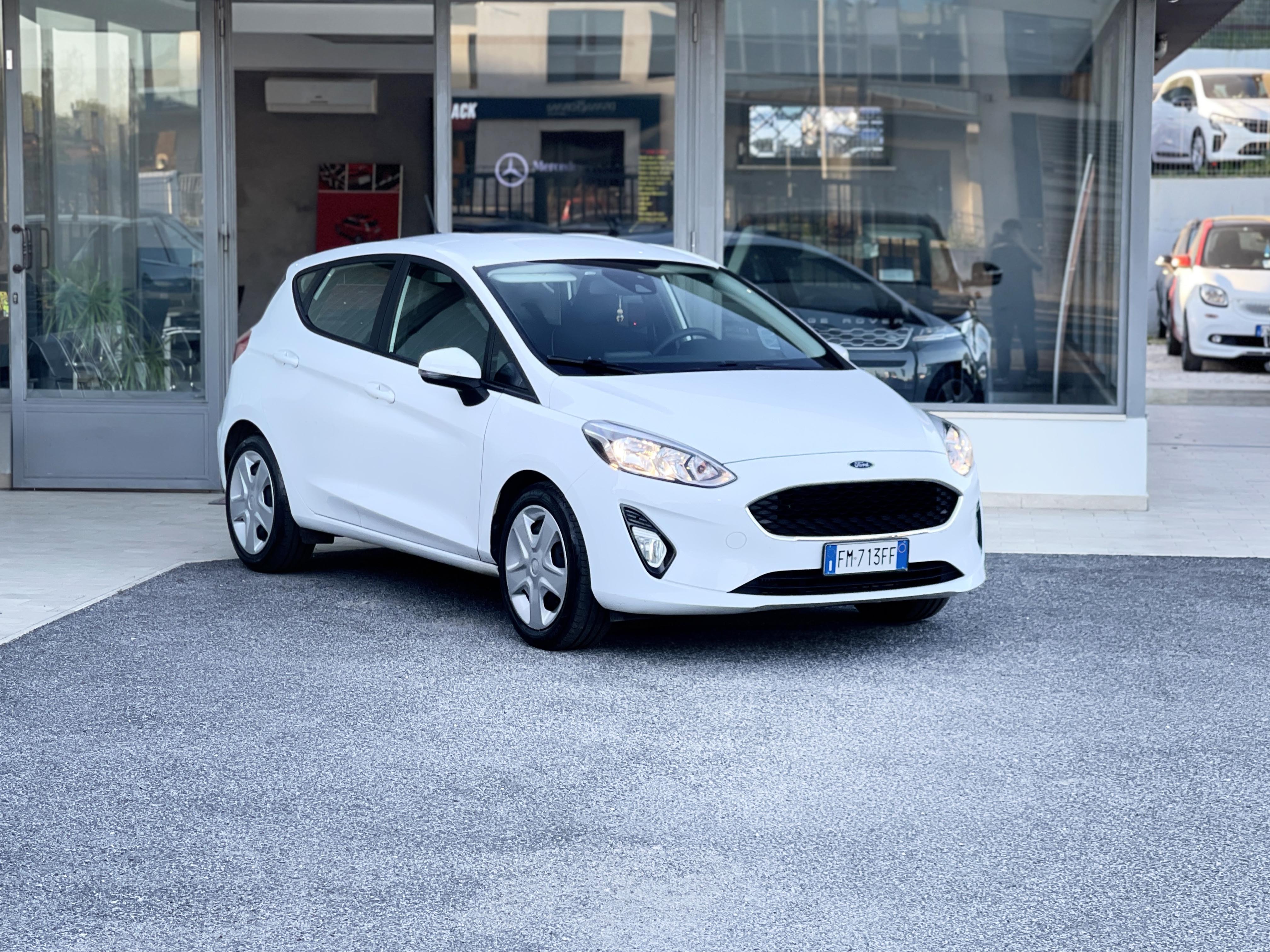 FORD - Fiesta 7ª serie