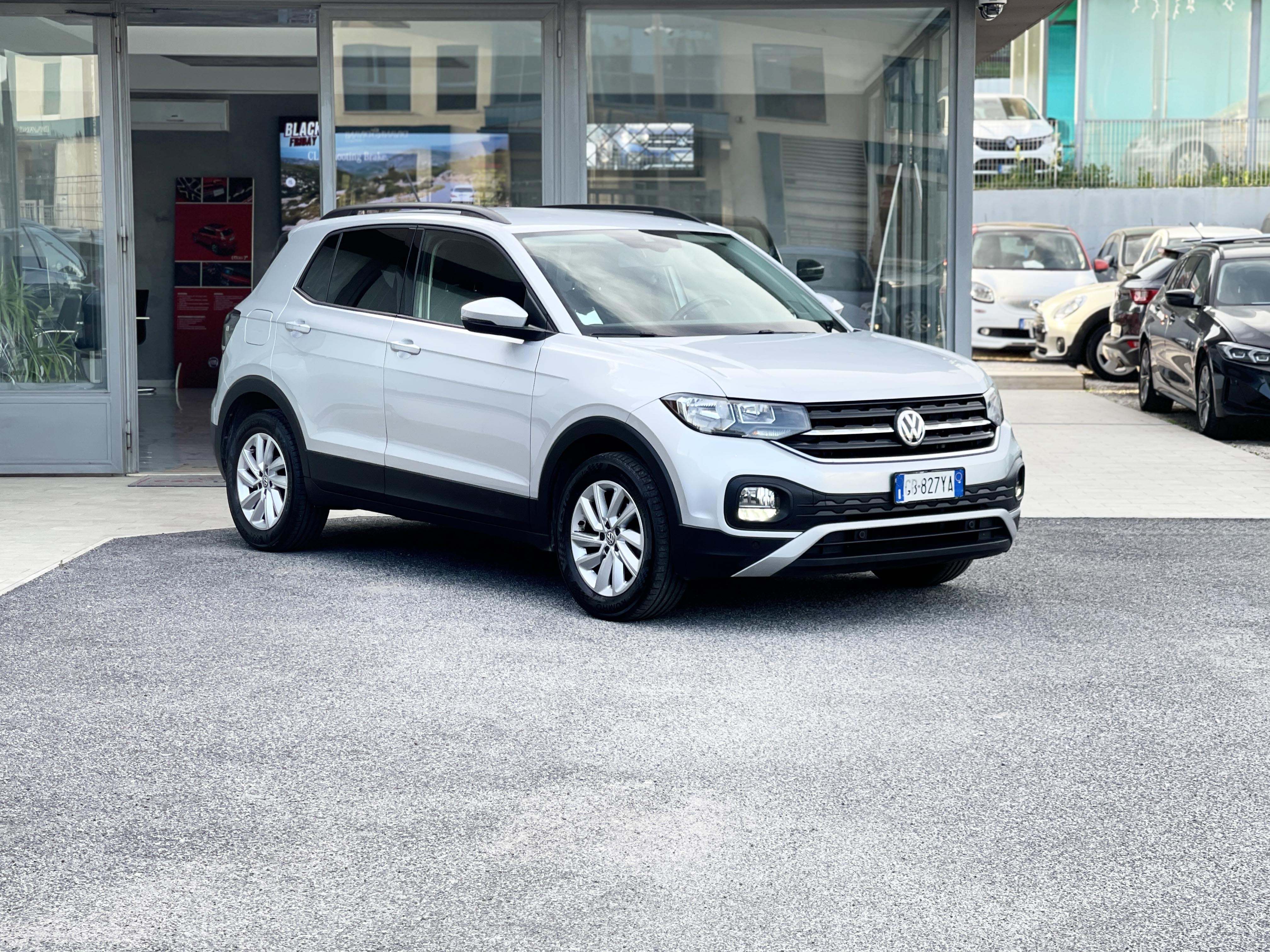 VOLKSWAGEN - T-Cross