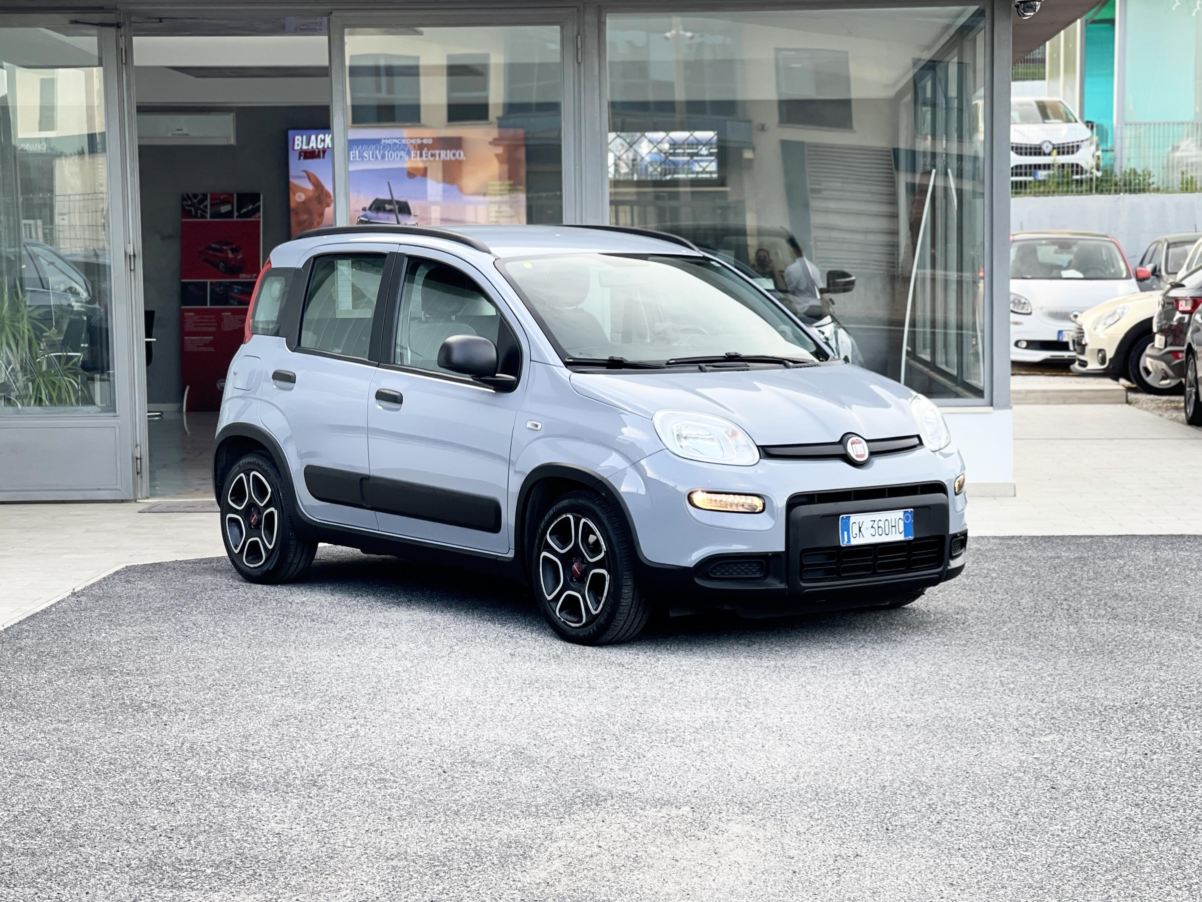 FIAT - Panda Cross