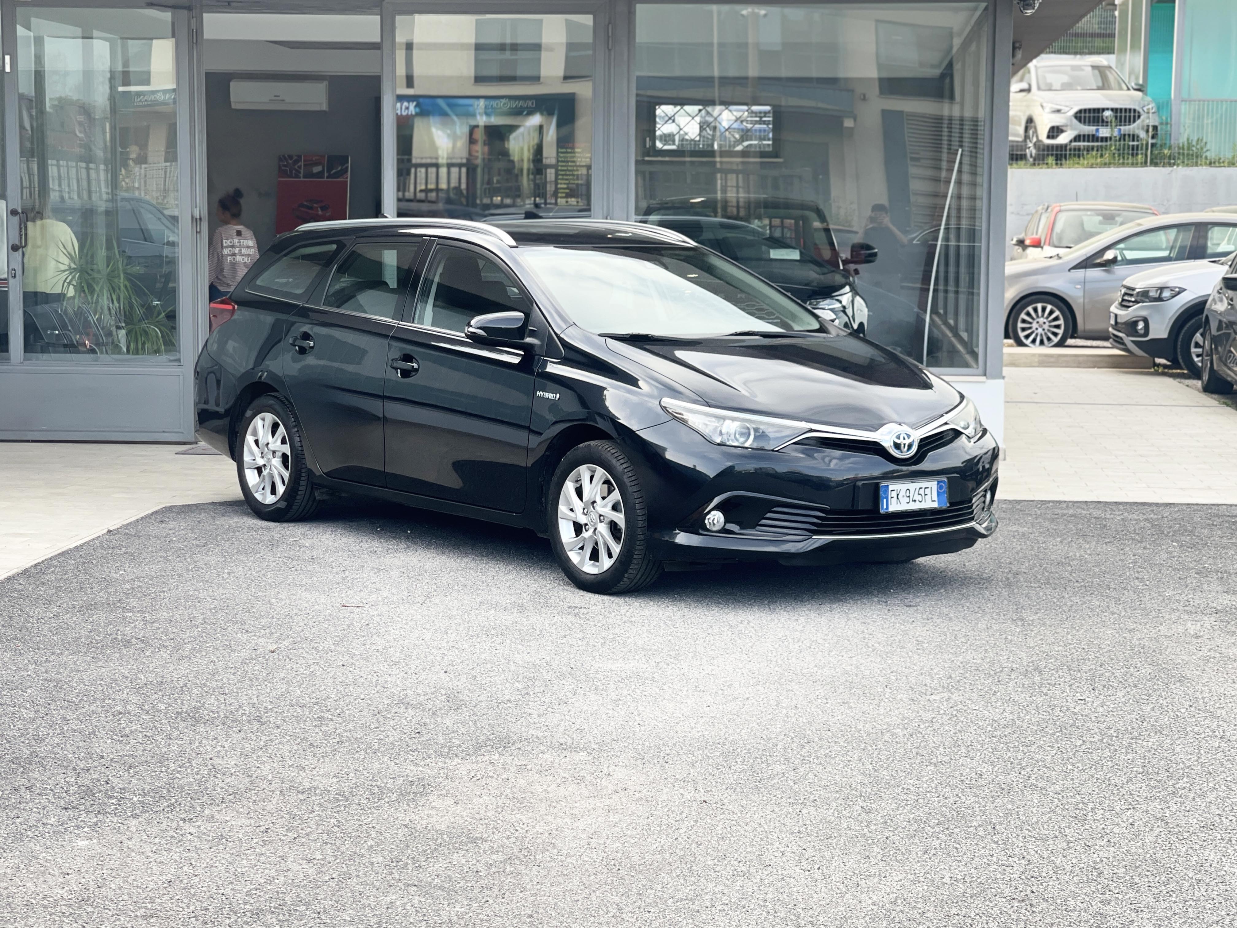 TOYOTA - Auris 2ª serie