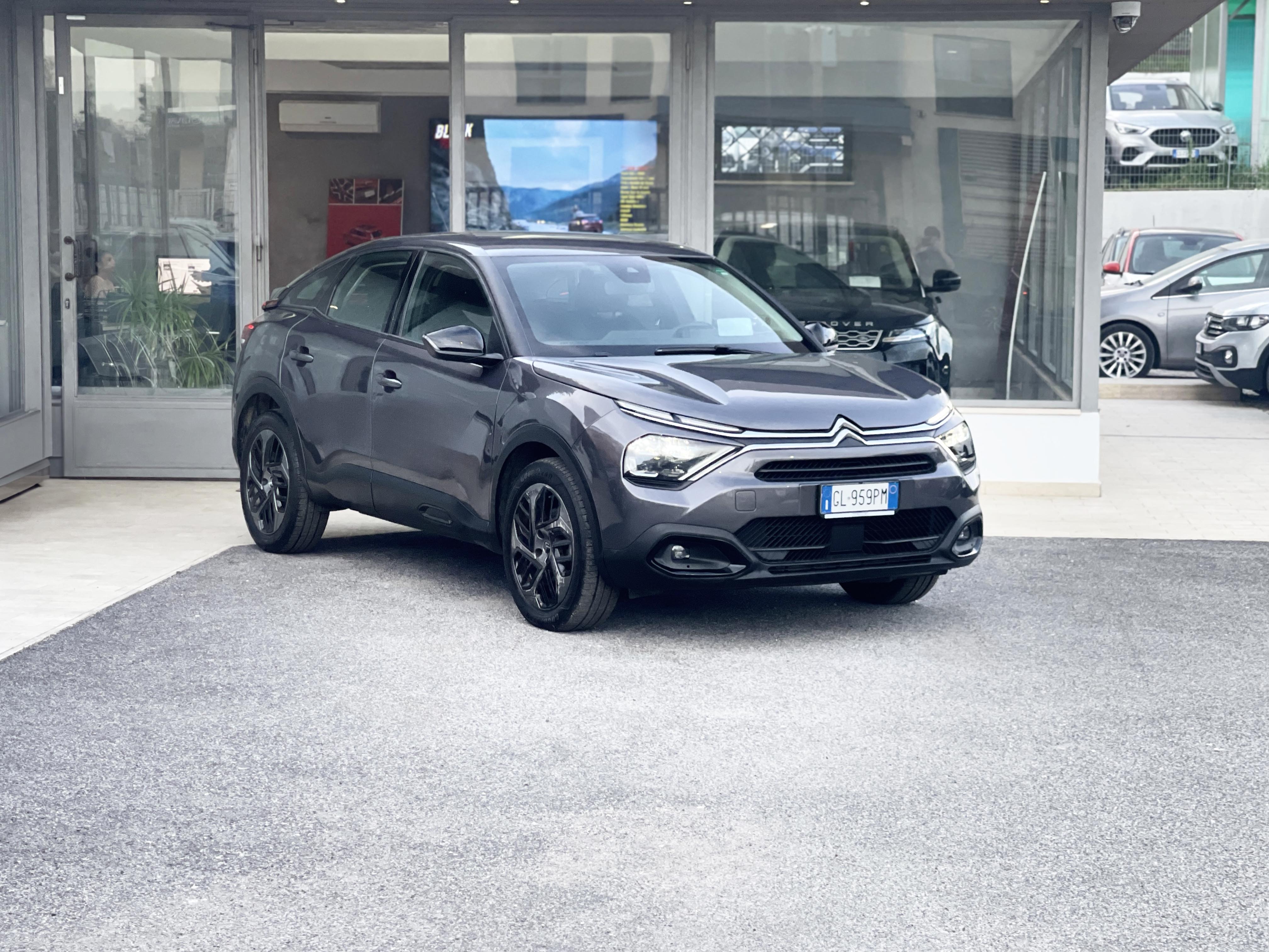 CITROEN - C4 3ª serie