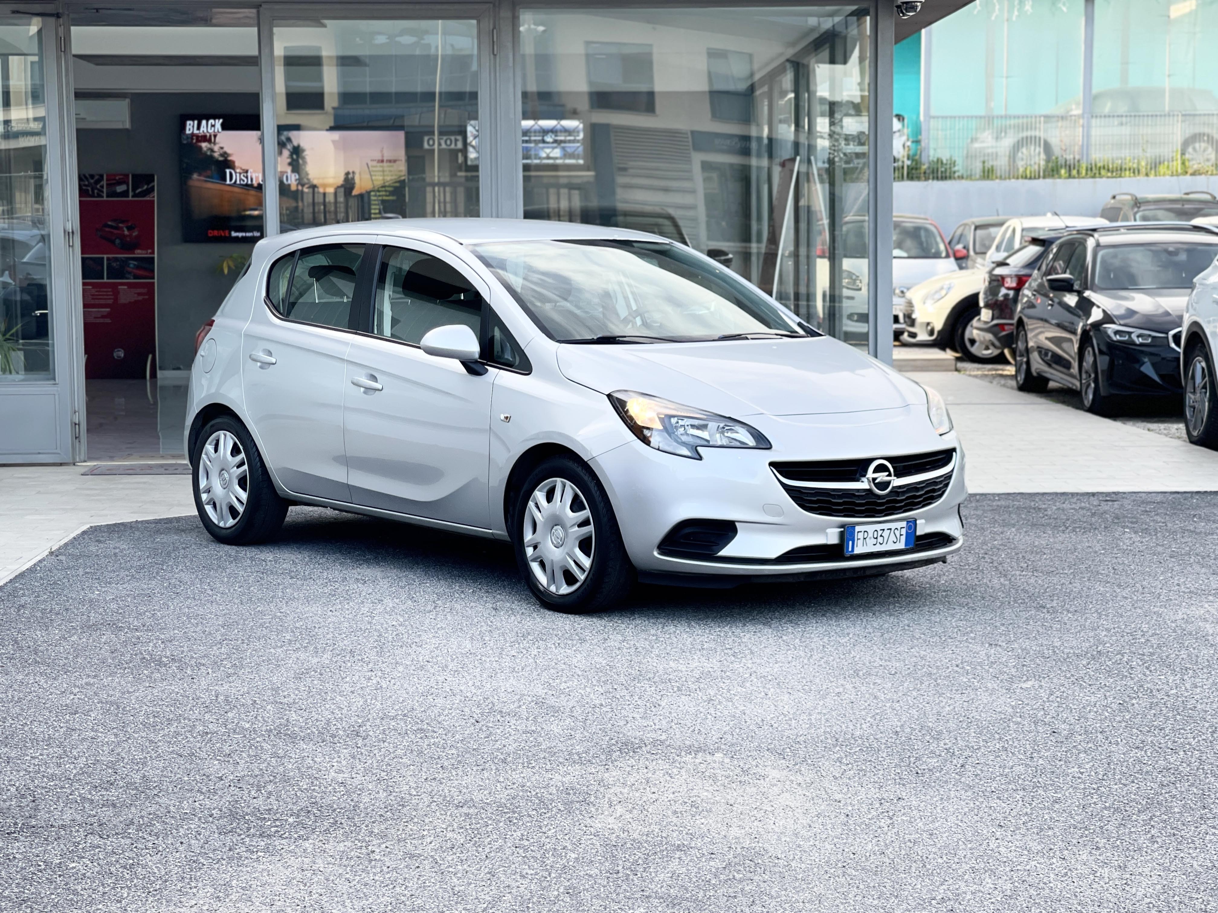 OPEL - Corsa 5ª serie