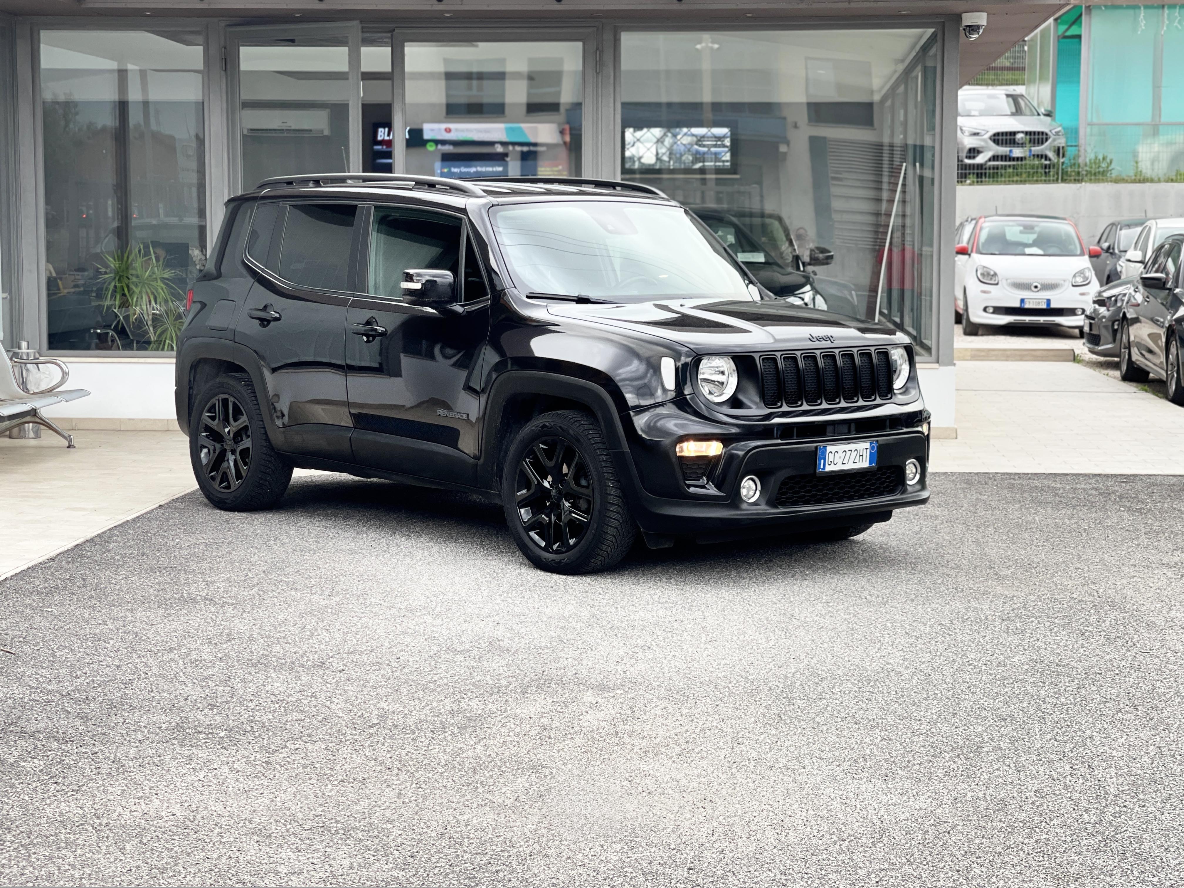JEEP - Renegade