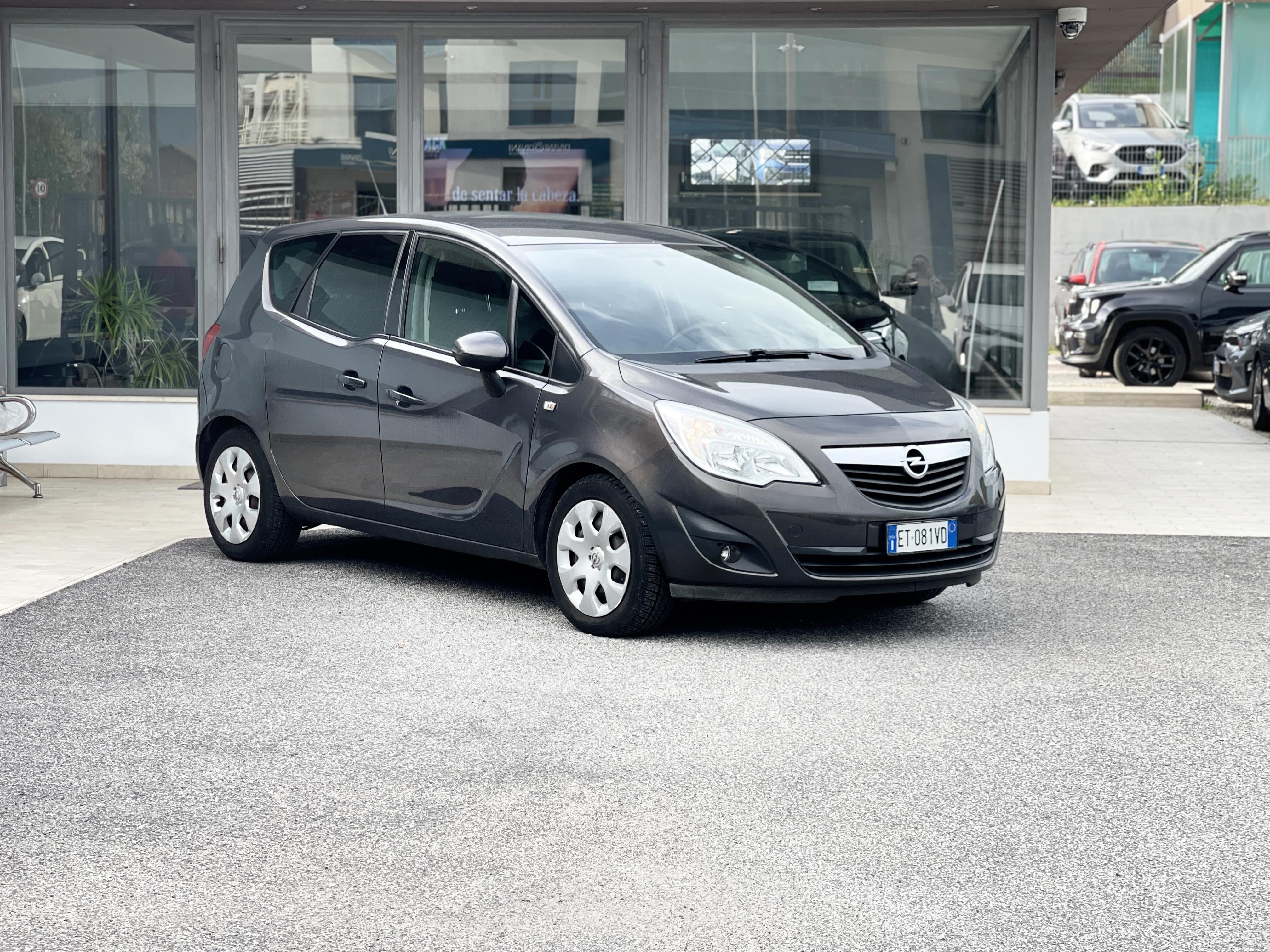 OPEL - Meriva 2ª serie