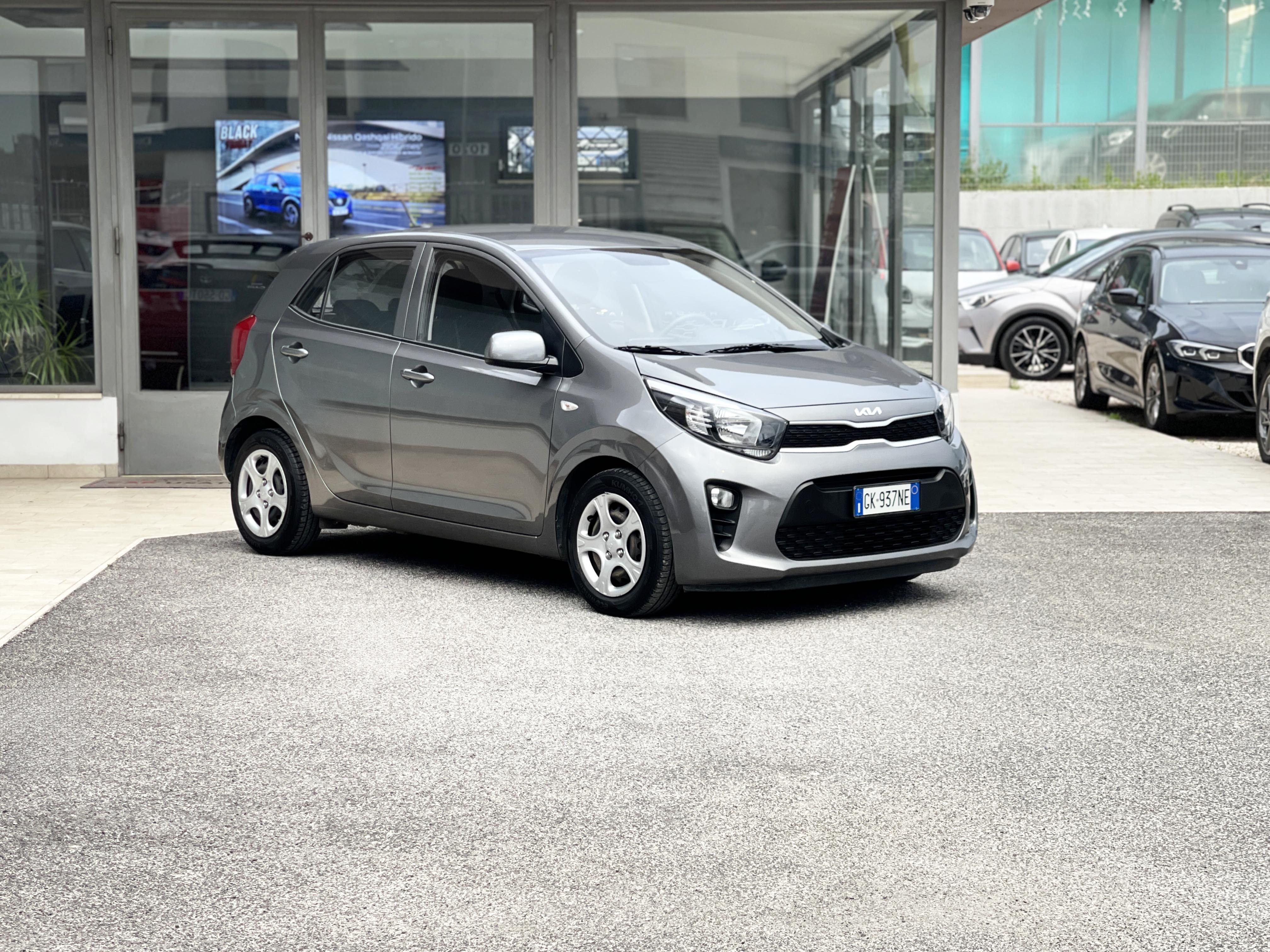 KIA - Picanto 3ªs.(17-->)