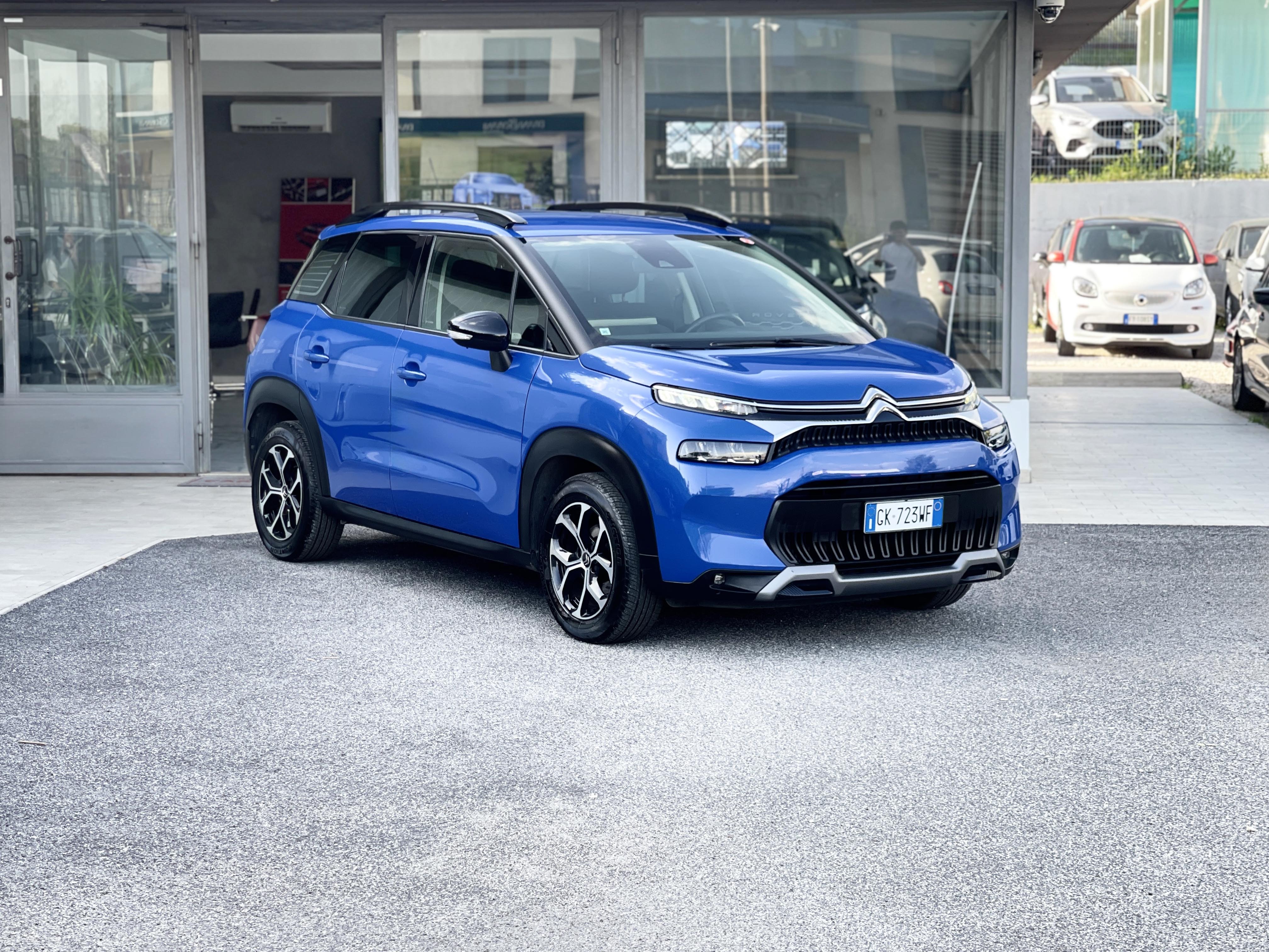 CITROEN - C3 Aircross