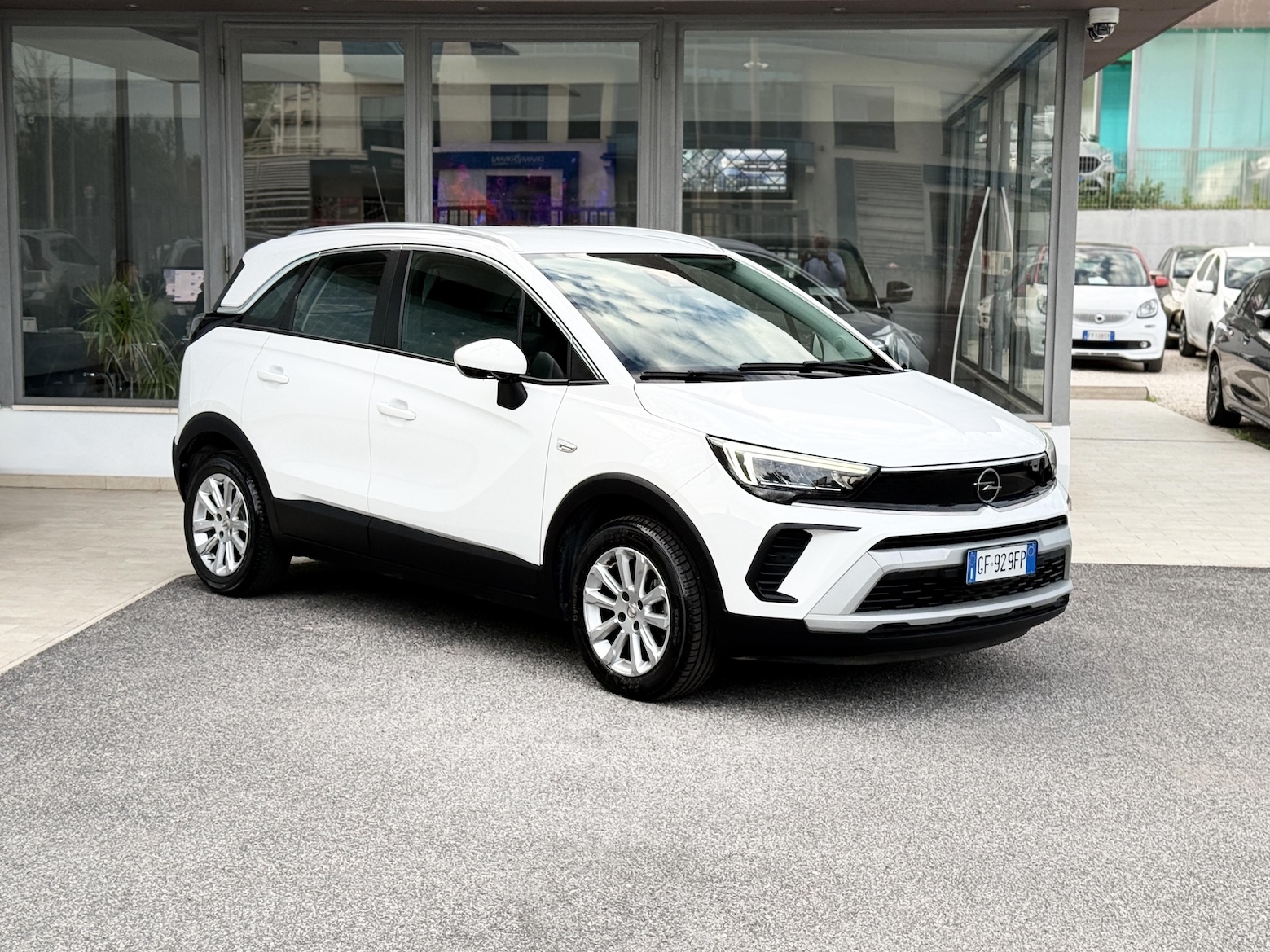 OPEL - Crossland