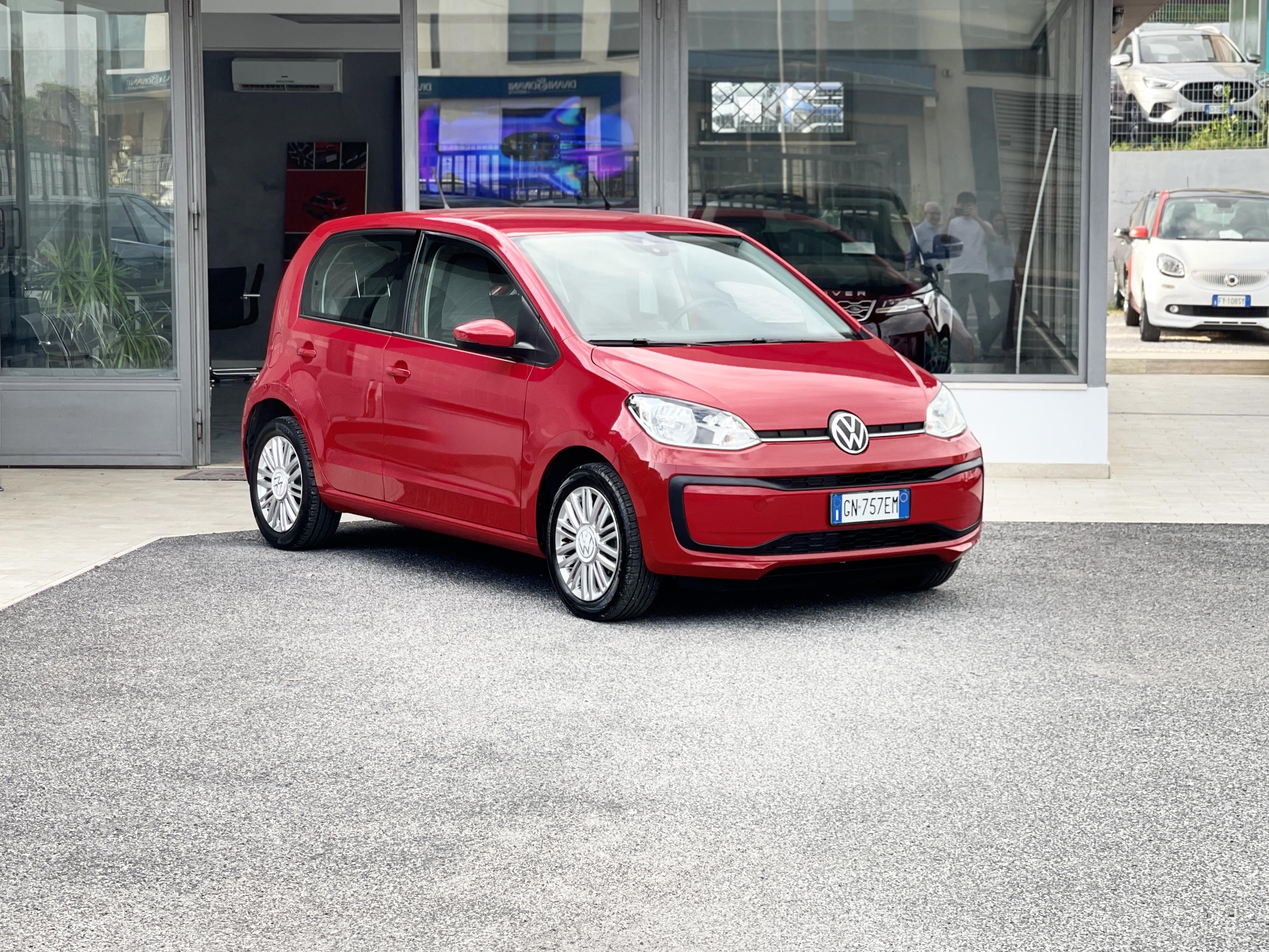 VOLKSWAGEN - up!