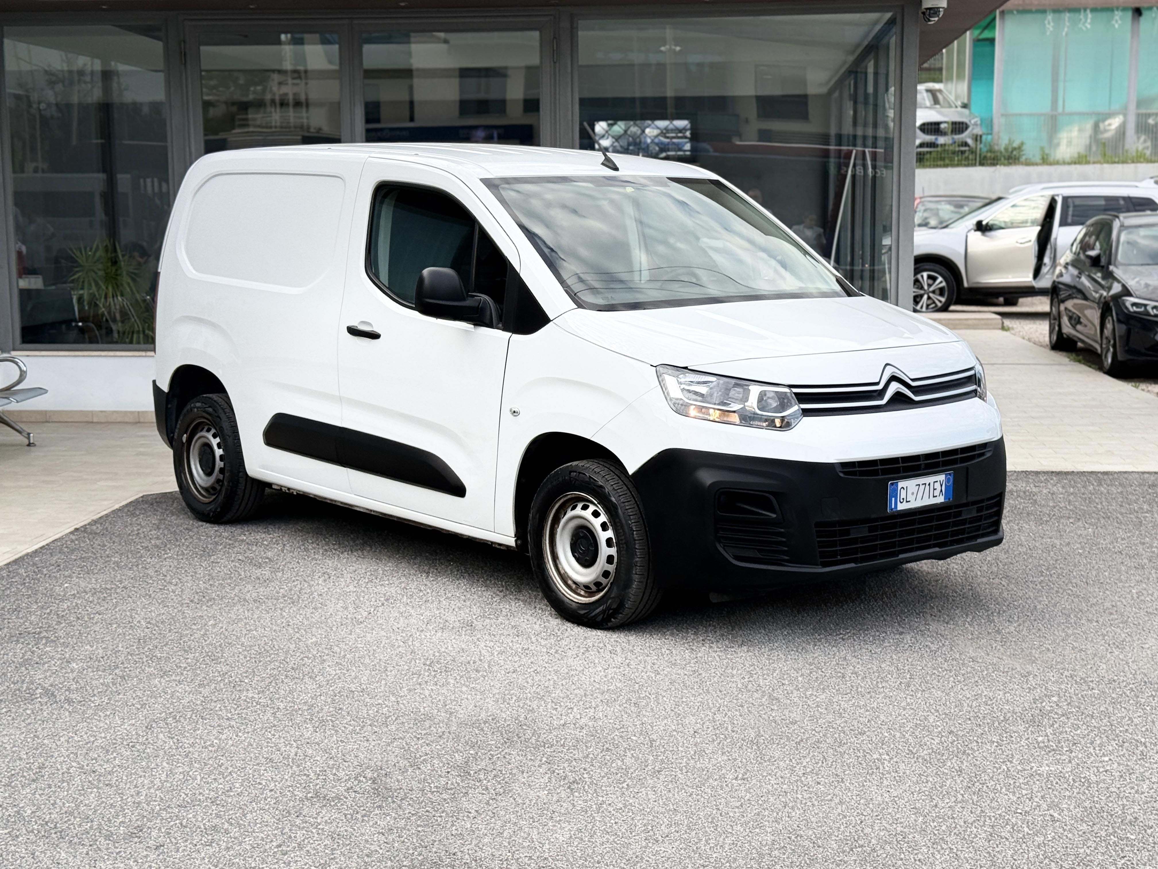 CITROEN - Berlingo 3ª serie