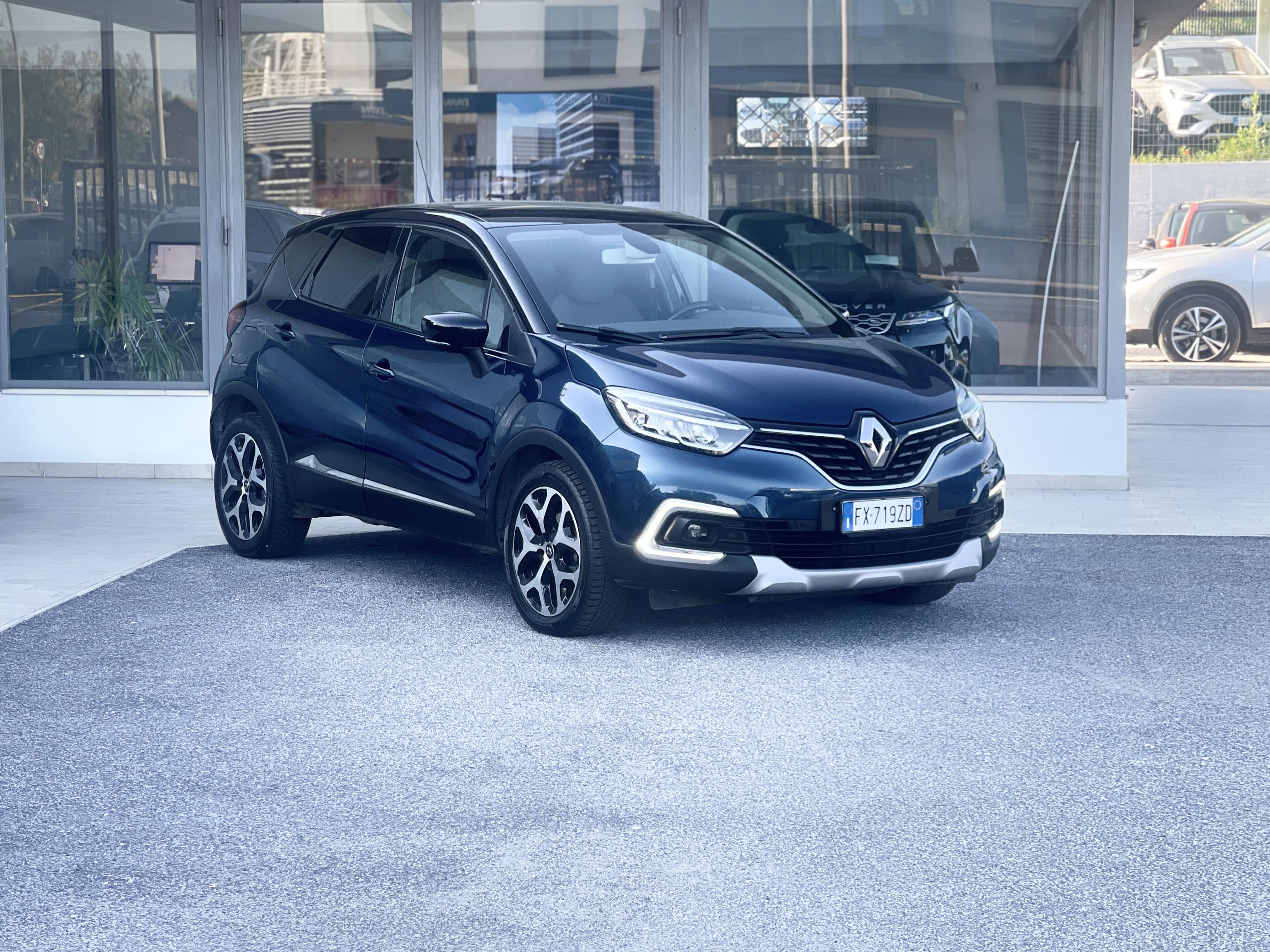 RENAULT - Captur 1ª serie