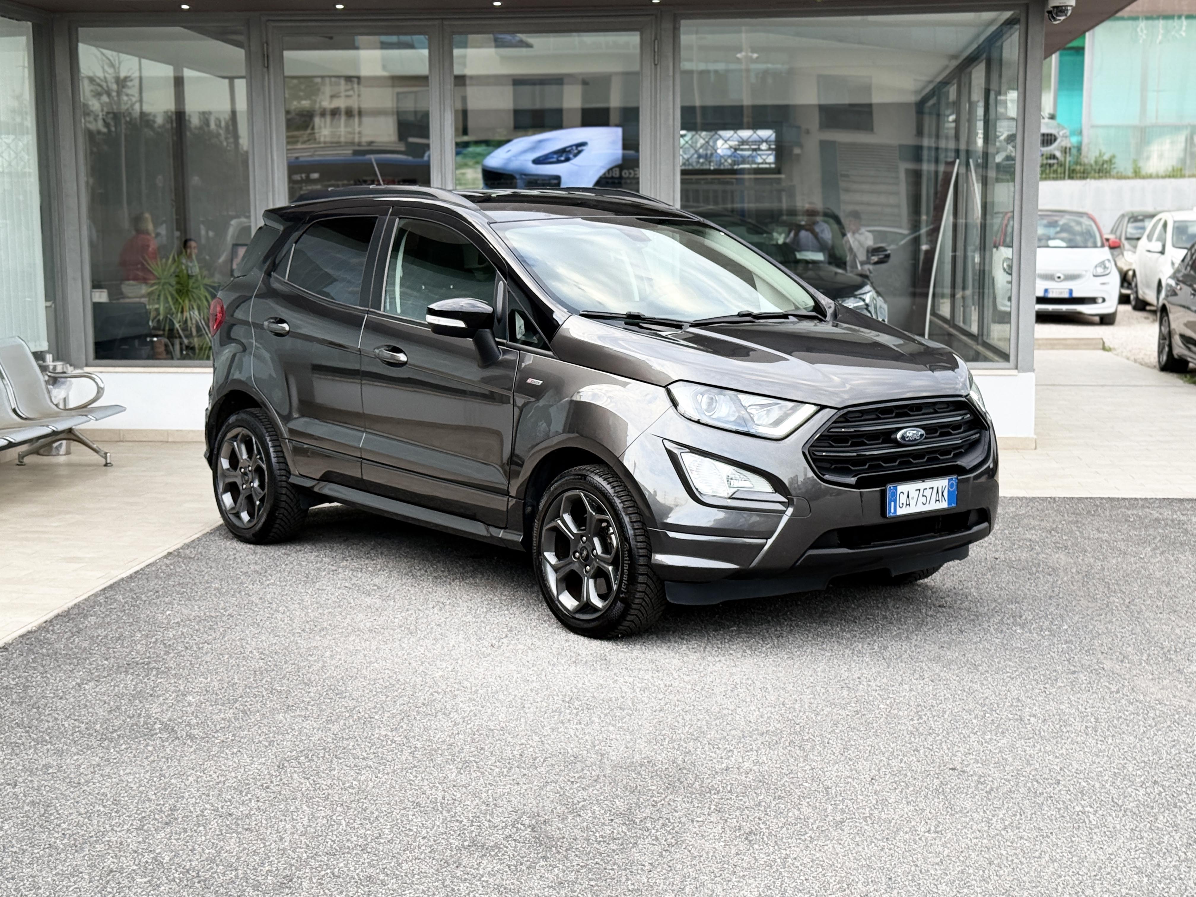 FORD - EcoSport