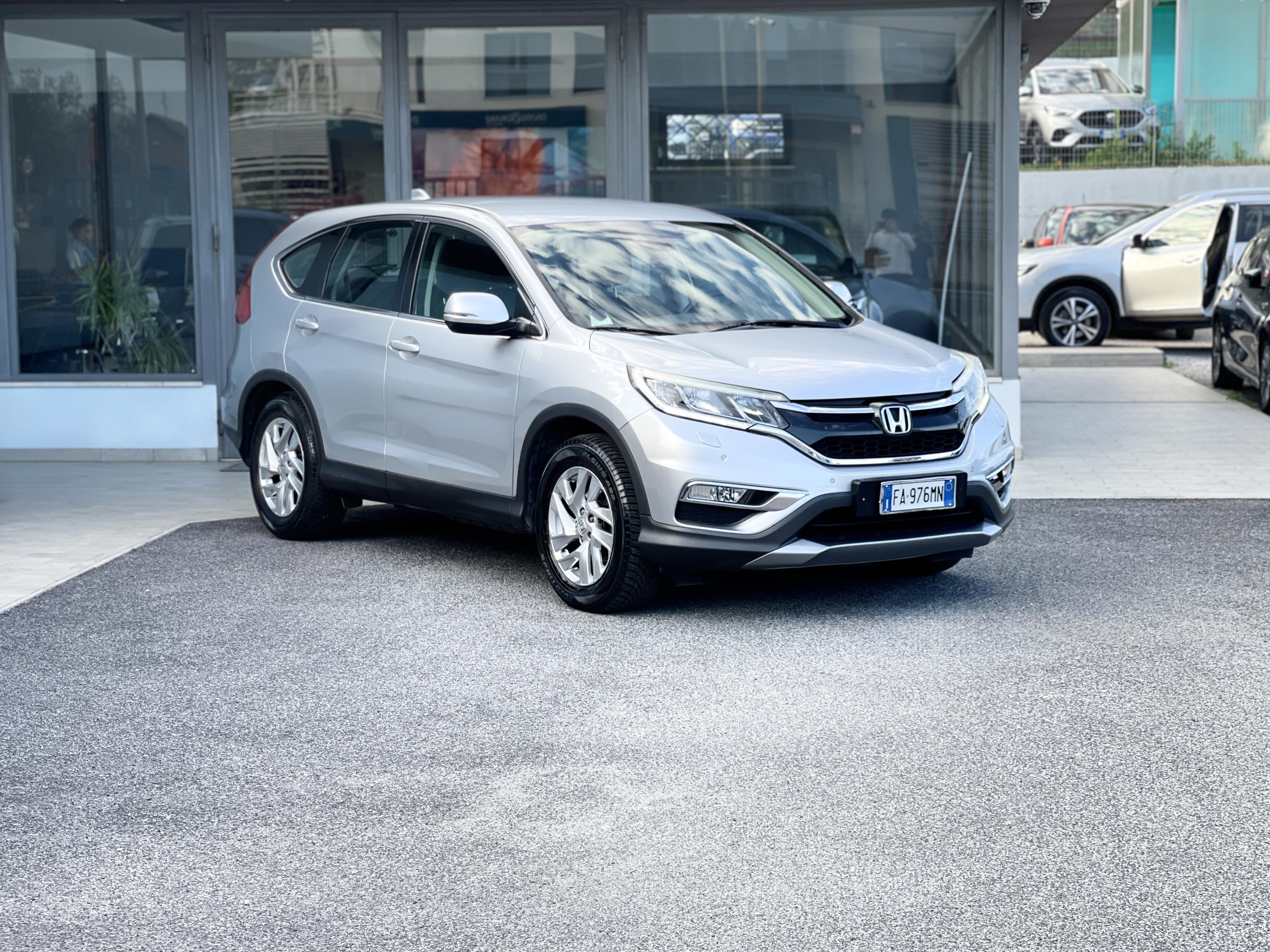 HONDA - CR-V 4ª serie 12-18