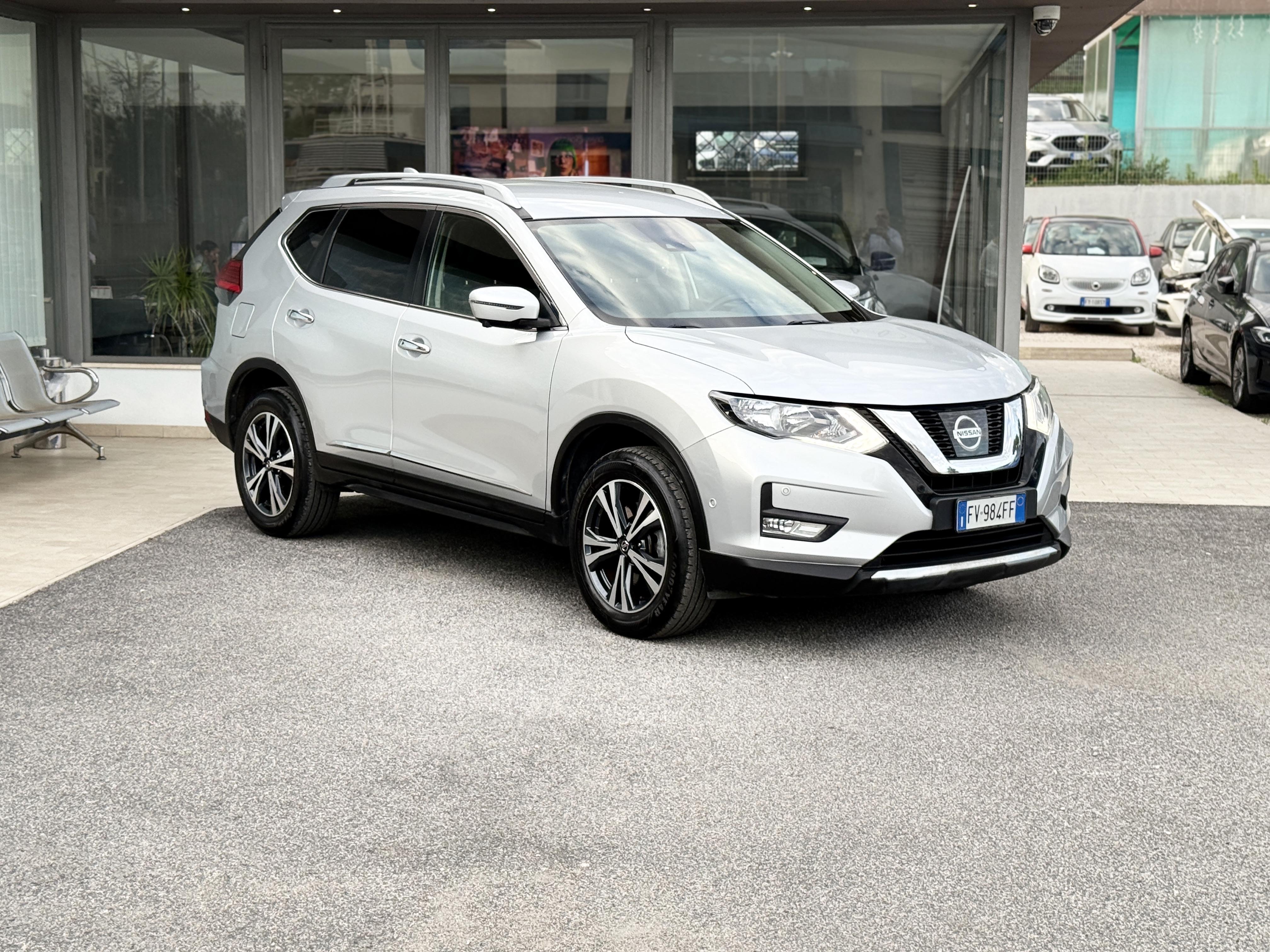 NISSAN - X-Trail 3ª serie
