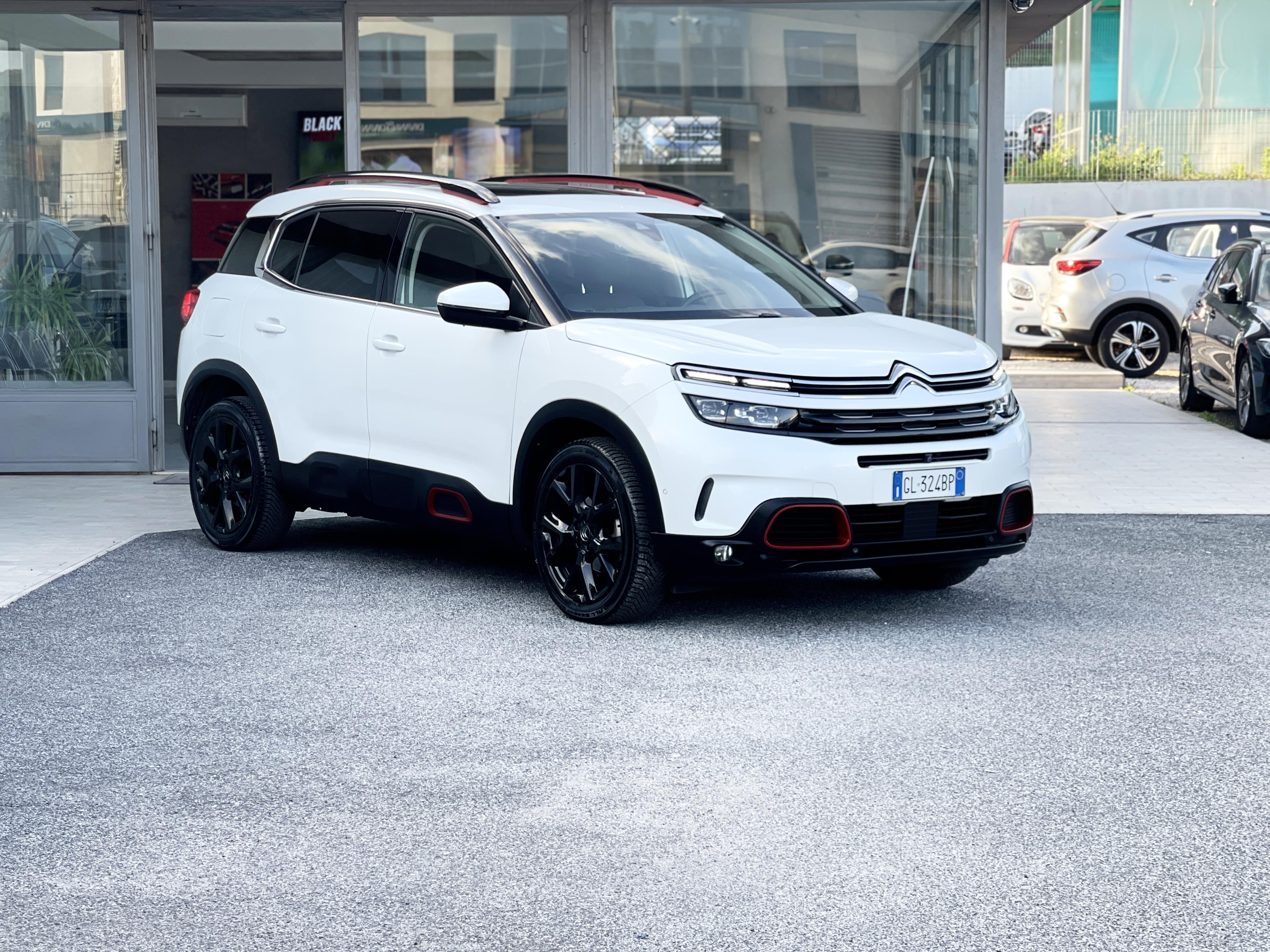 CITROEN - C5 Aircross