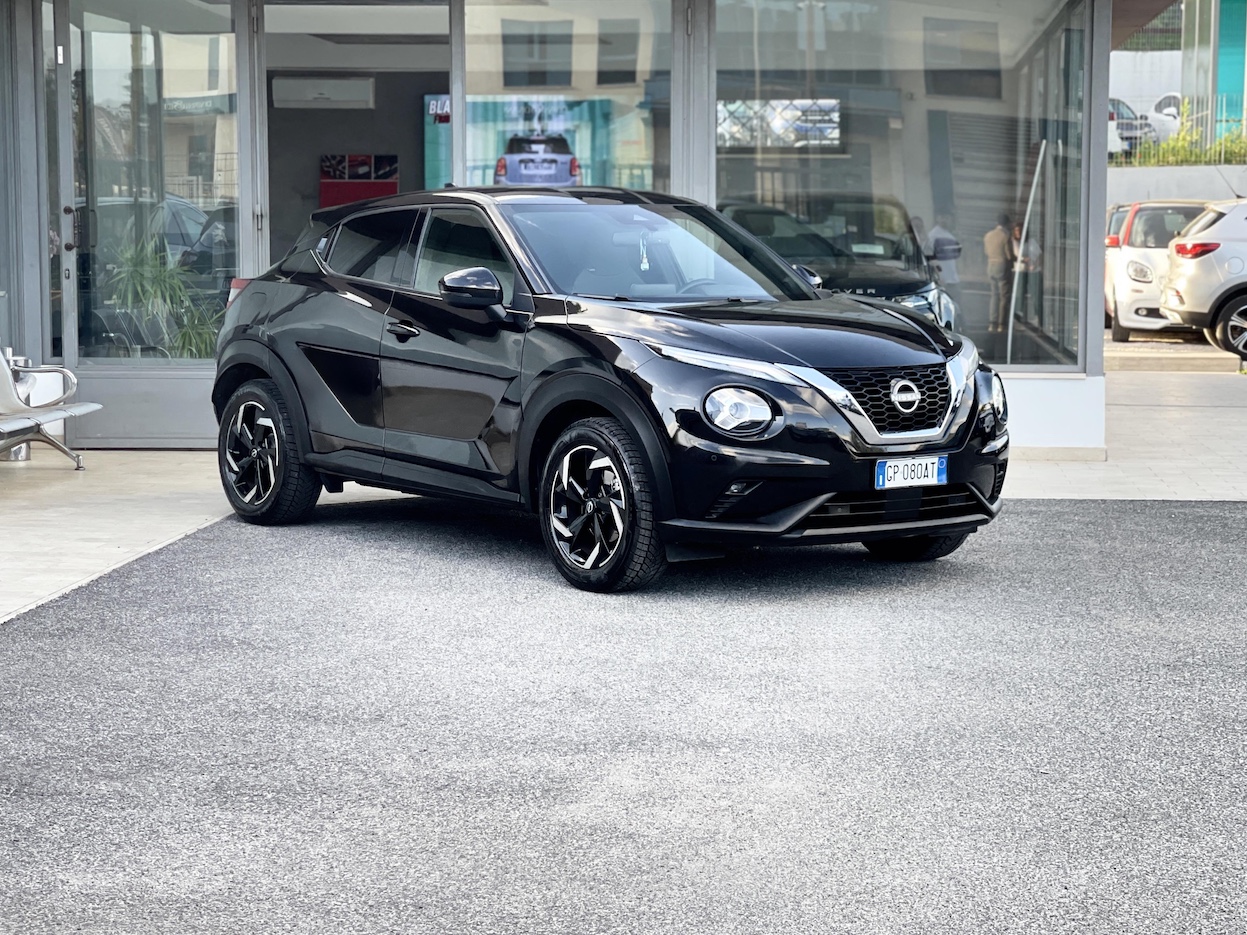 NISSAN - Juke 2ª serie