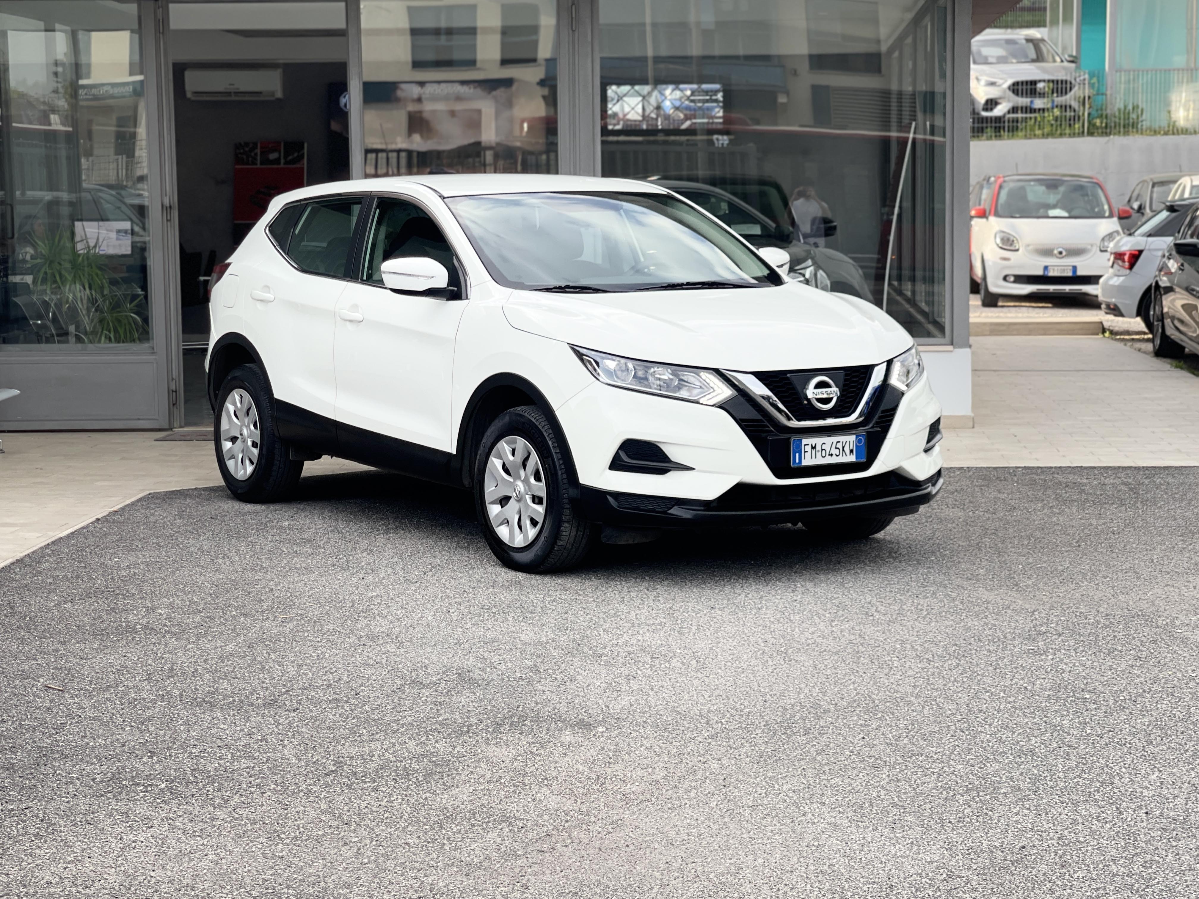 NISSAN - Qashqai 2ª serie