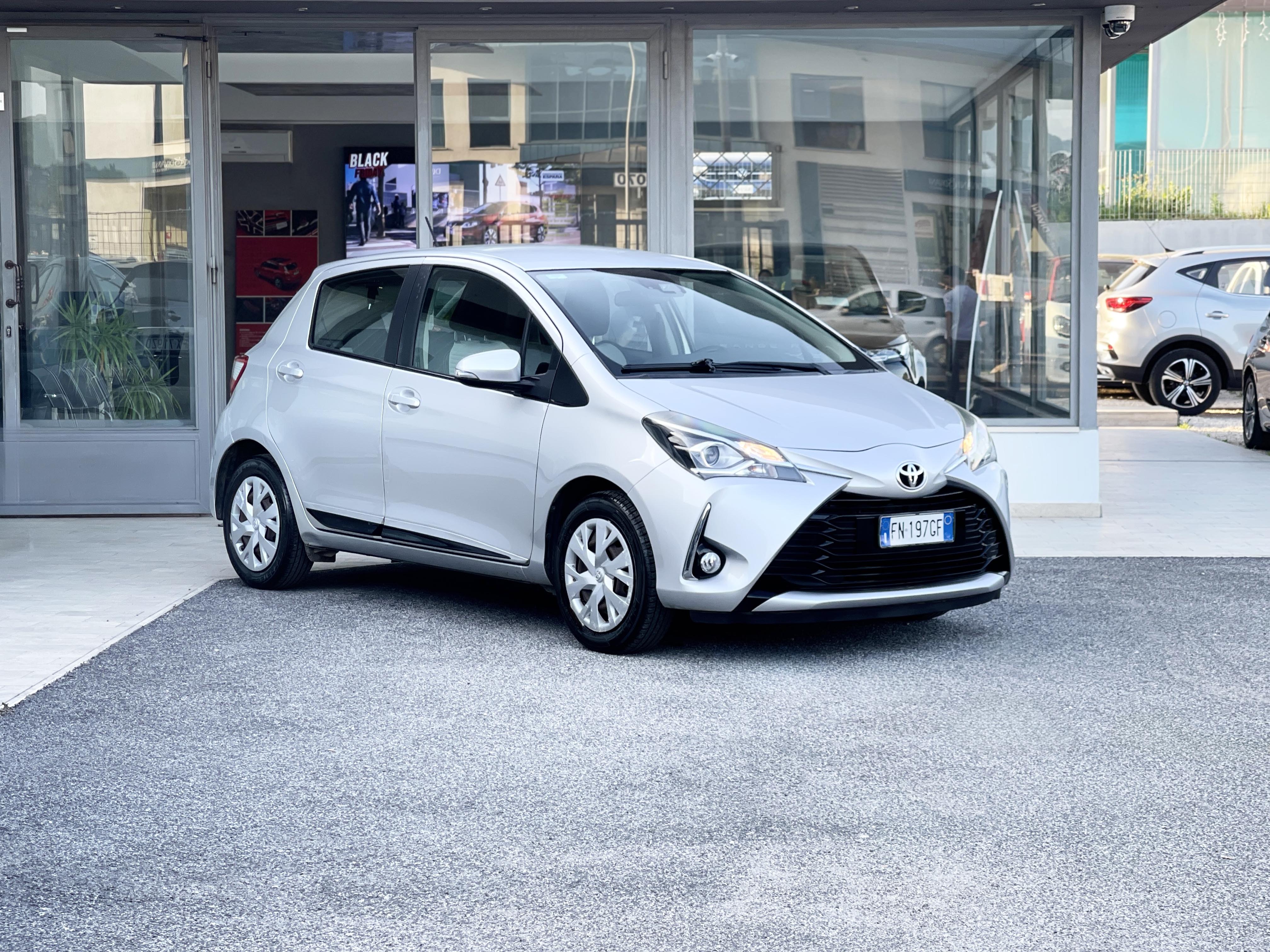 TOYOTA - Yaris 3ª serie