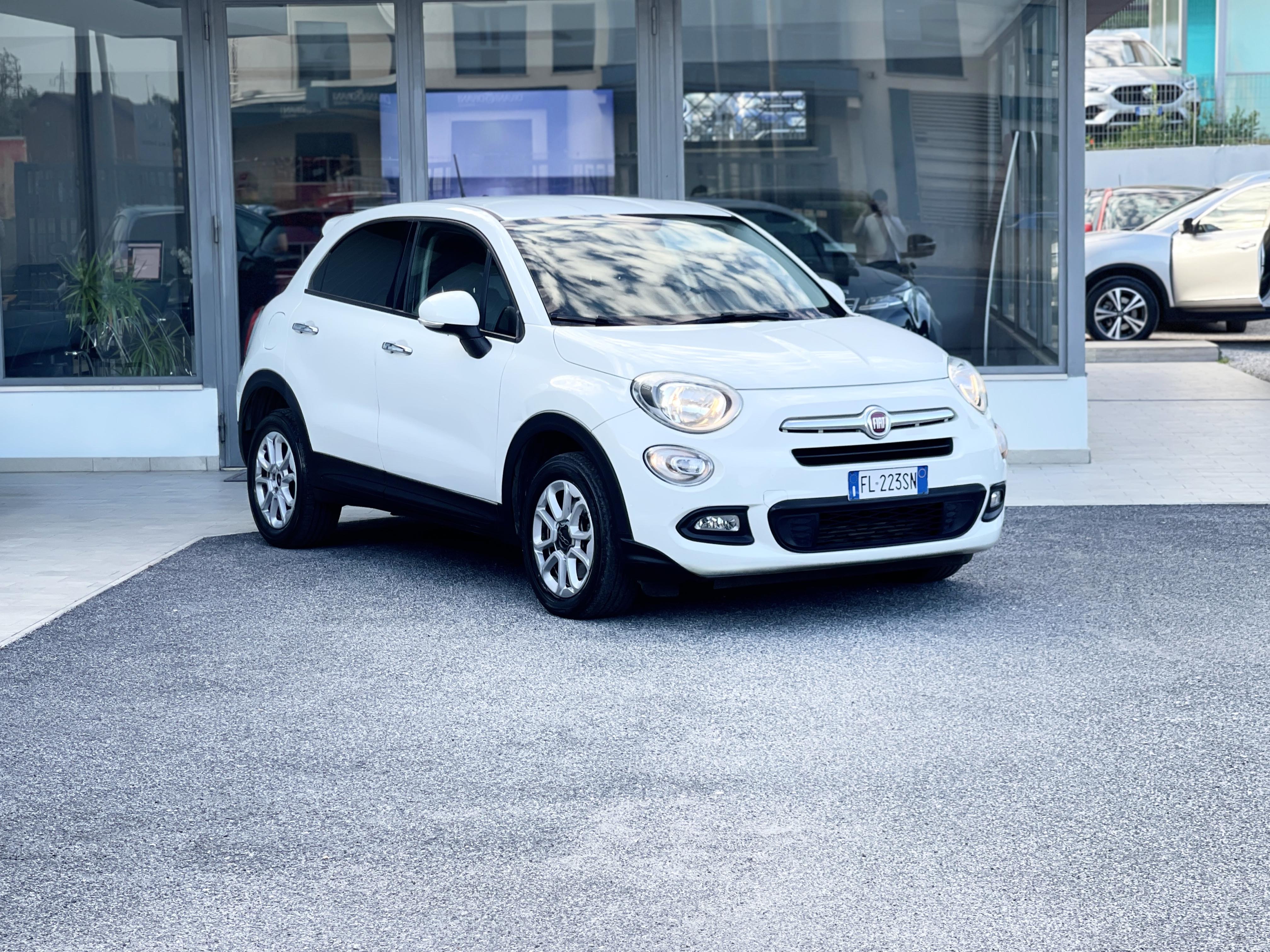 FIAT - 500X