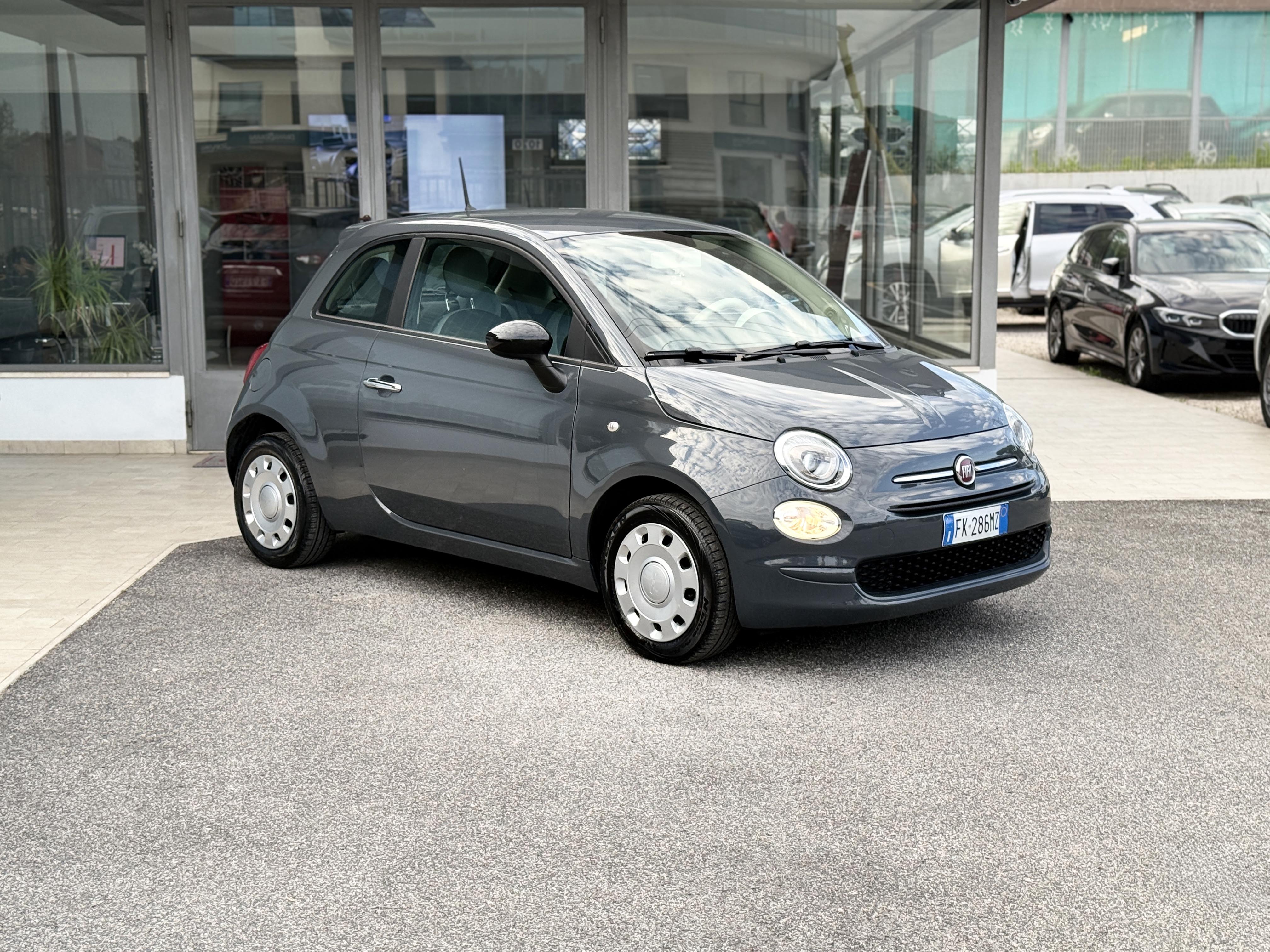 FIAT - 500 (2015-->)