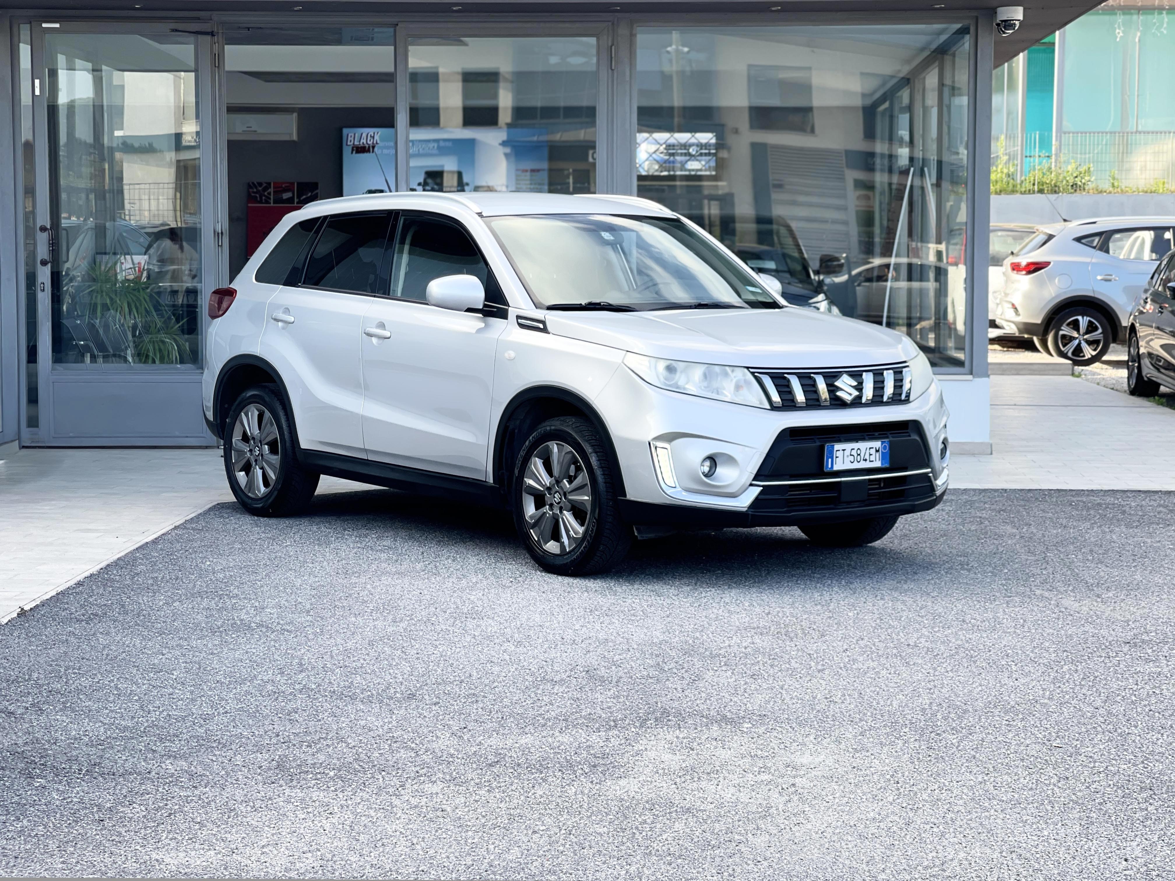 SUZUKI - Vitara (2015)