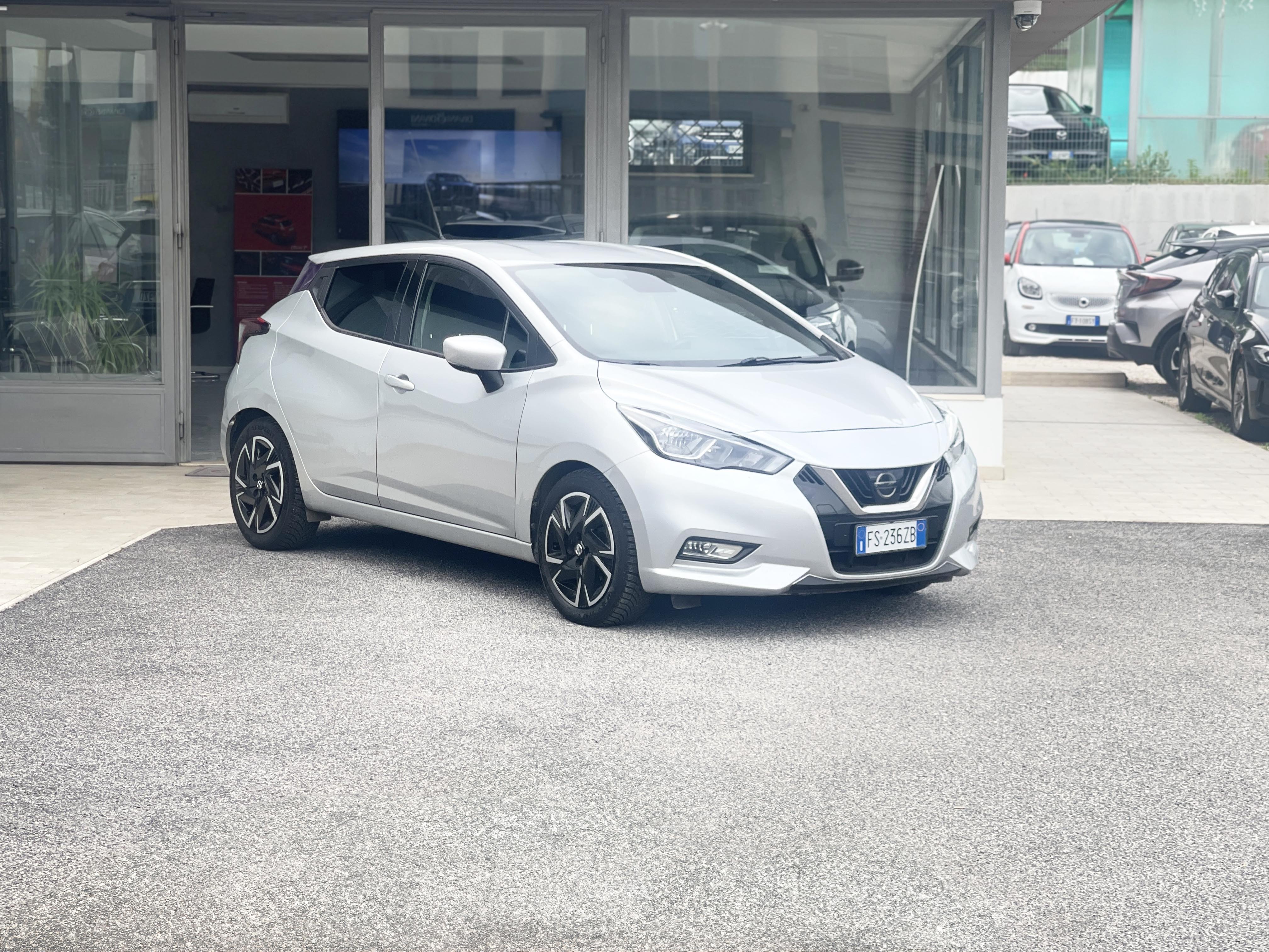 NISSAN - Micra 5ª serie