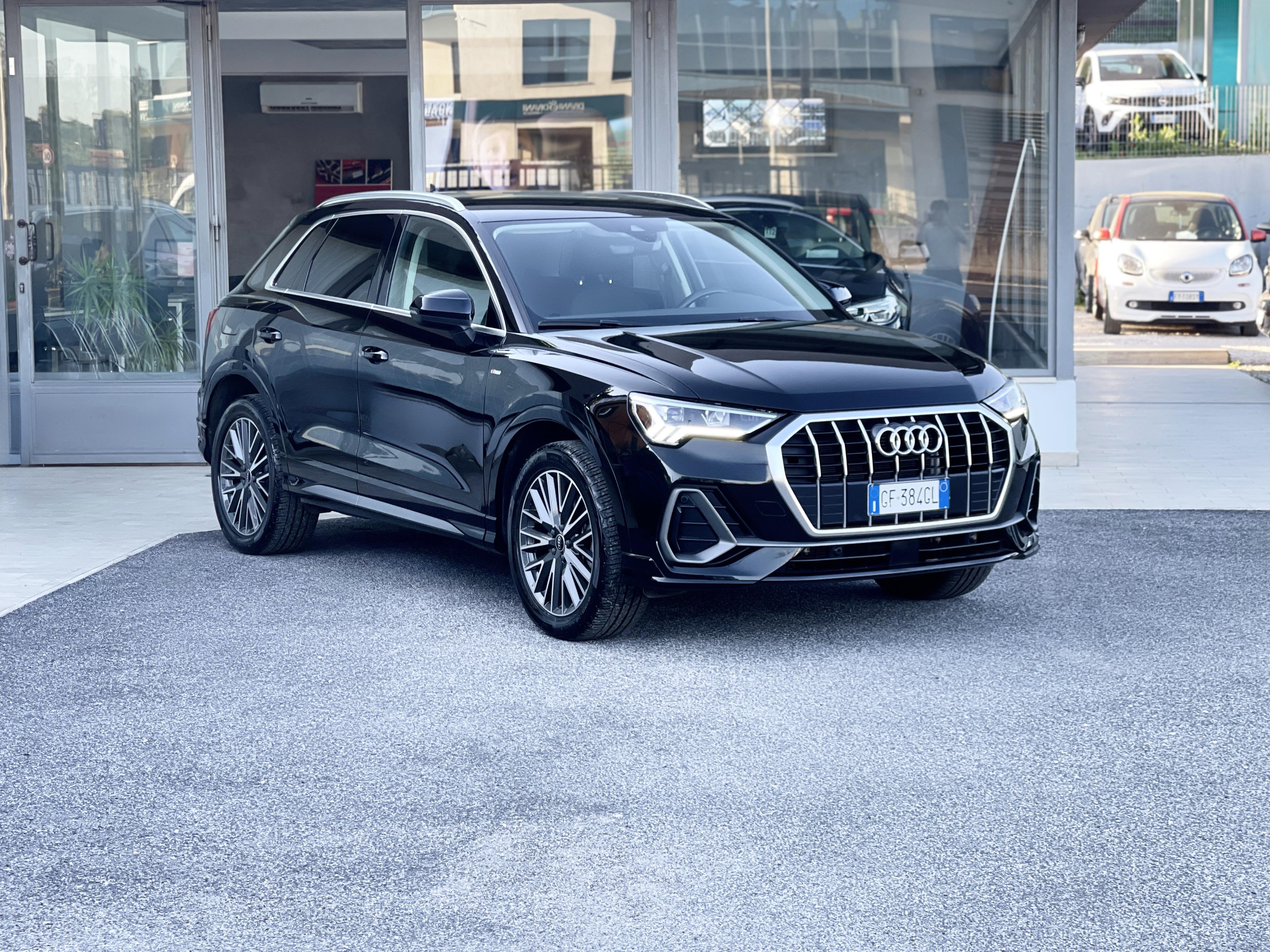 AUDI - Q3 2ª serie