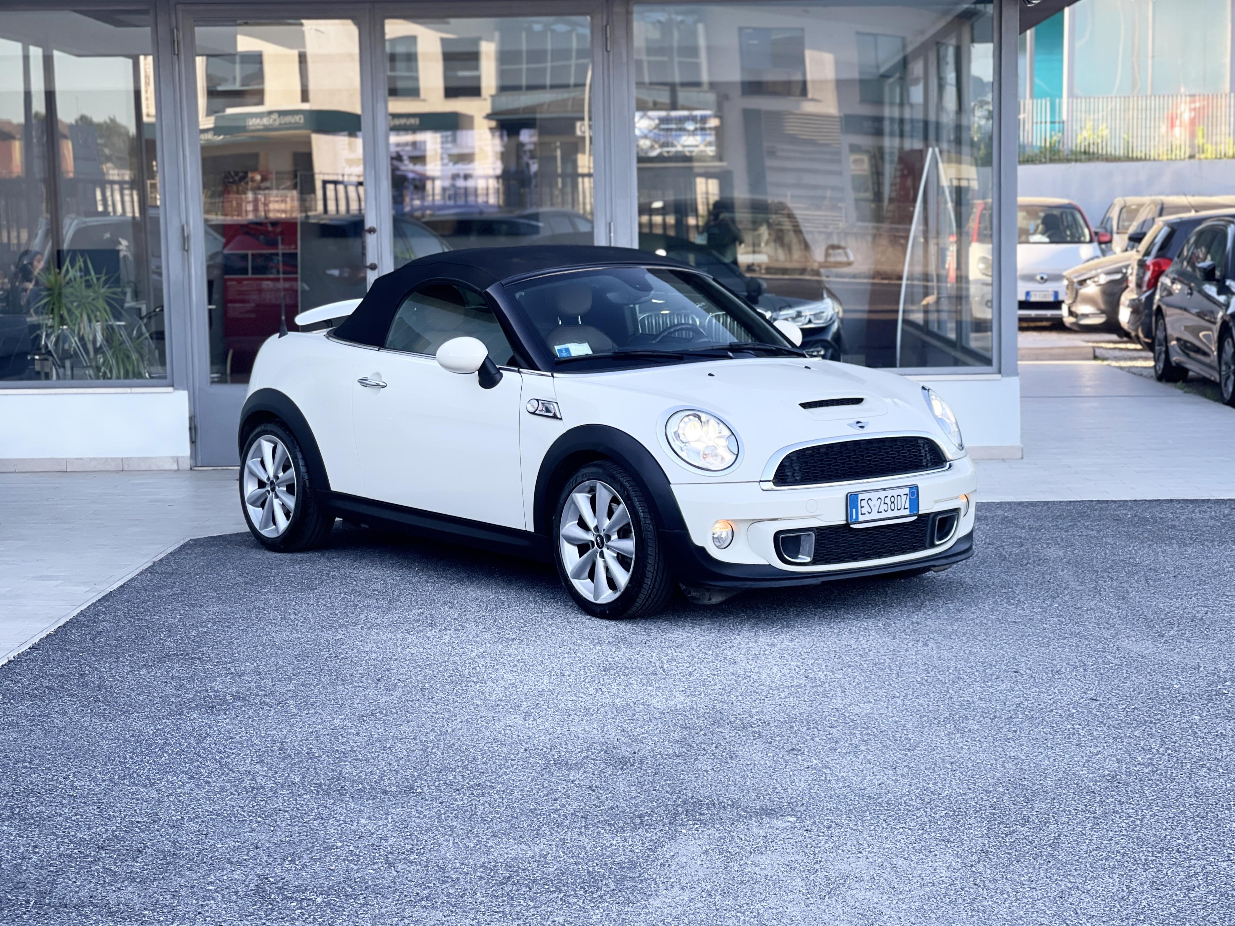 MINI - Mini Roadster (R59)