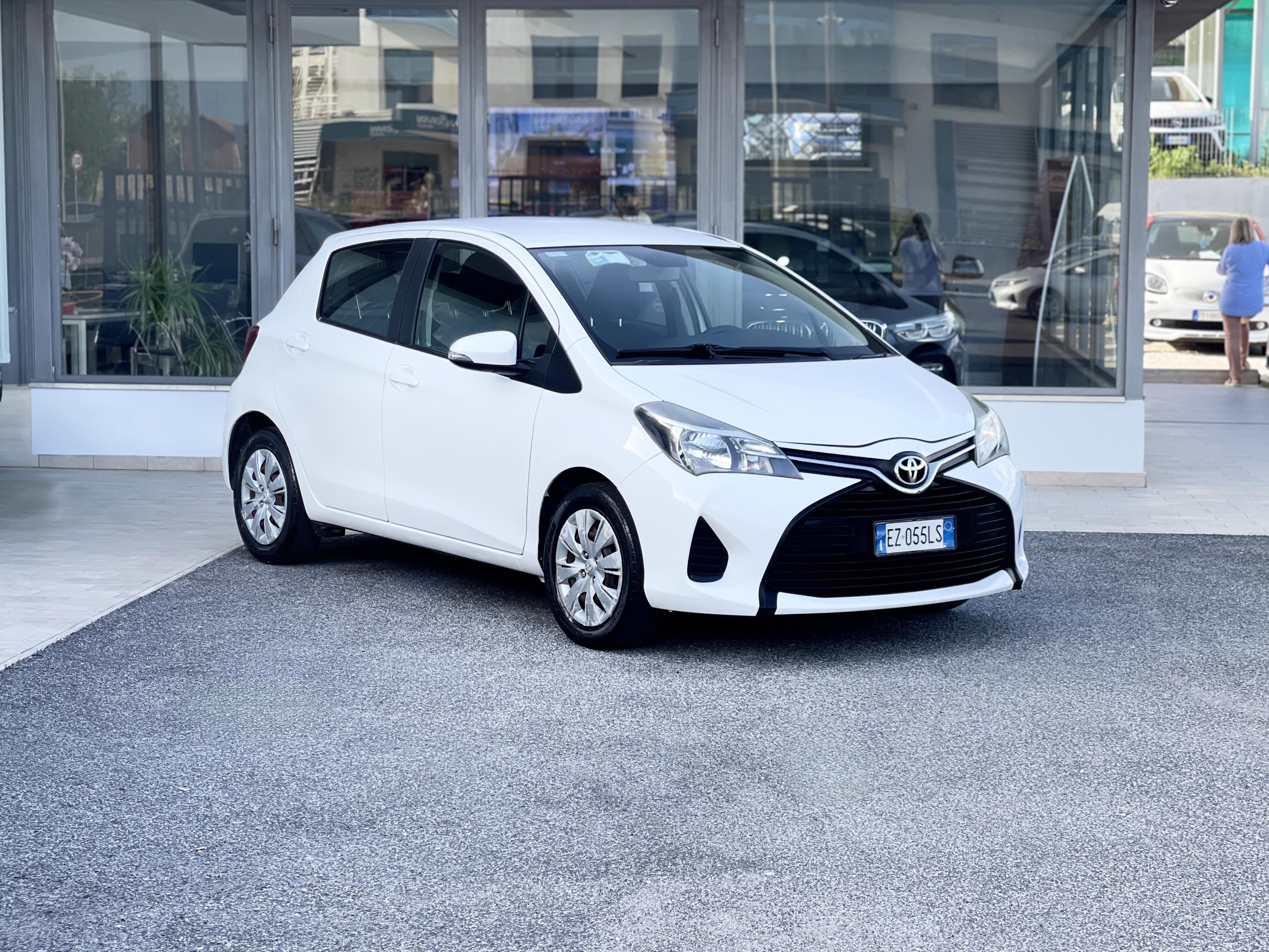TOYOTA - Yaris 3ª serie